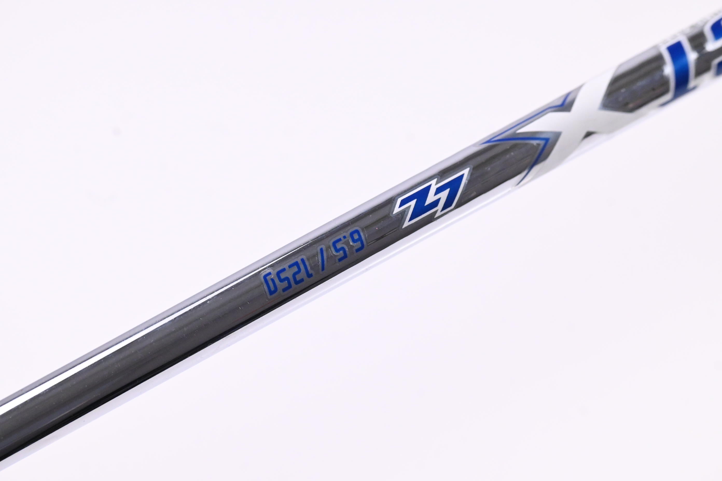 Mizuno JPX 923 Forged #7 Iron / X-Flex Project X LZ 125 Shaft