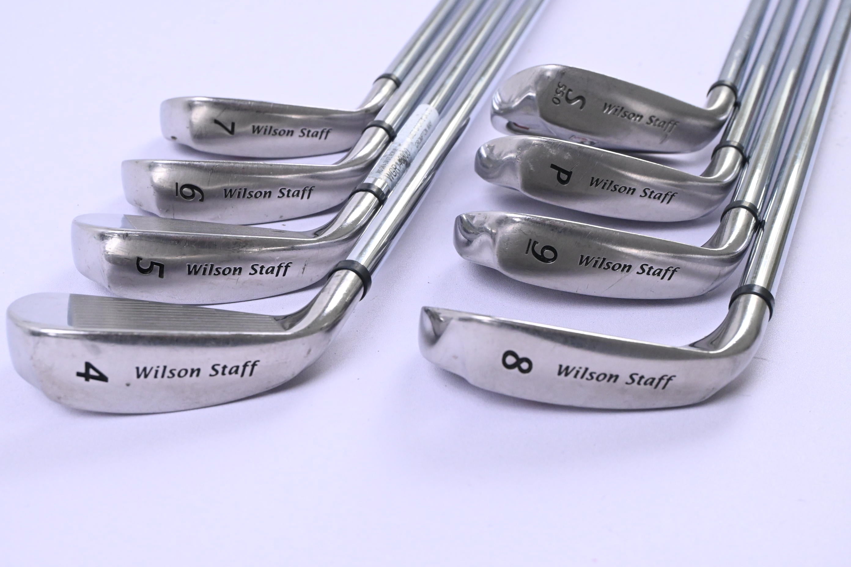 Wilson Di9 Irons / 4-PW+SW / Uniflex TX 99 Superlight Shafts
