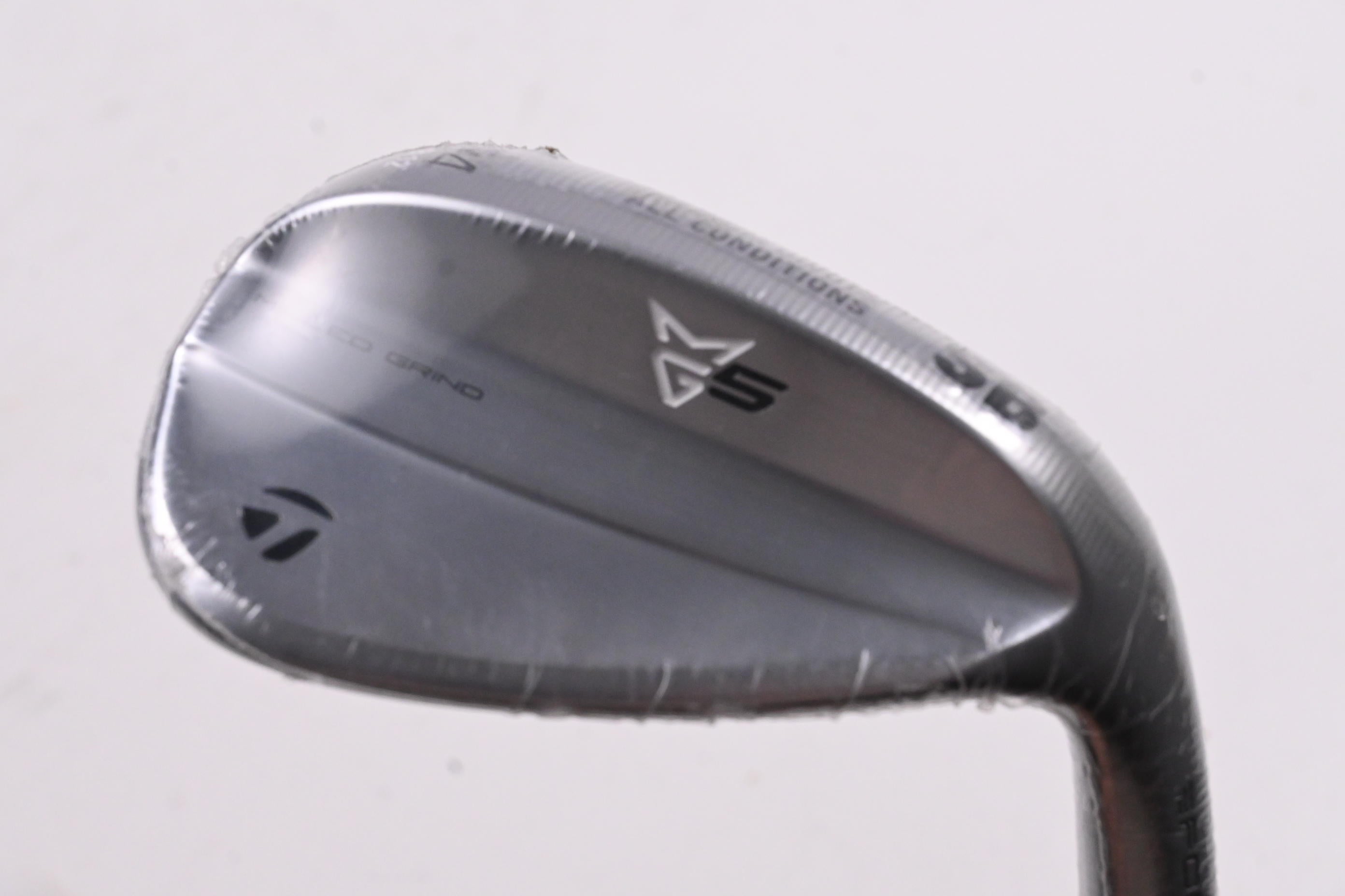 Taylormade Milled Grind 5 Sand Wedge / 54 Degree / Wedge Flex Dynamic Gold 115