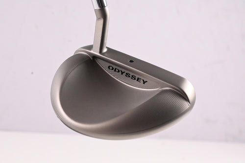 Odyssey Damascus Milled Rossie S Putter / 35 Inch