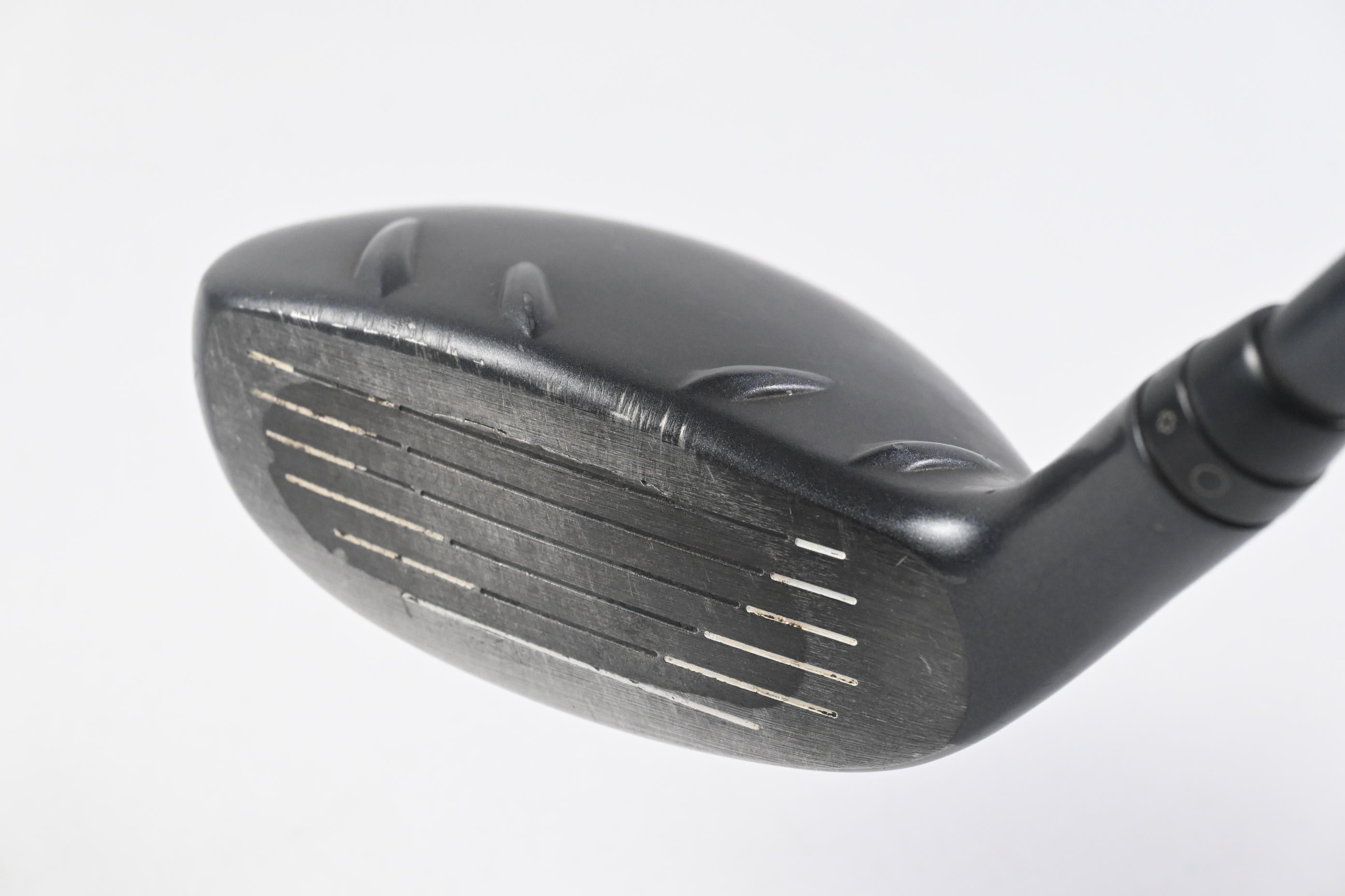 Ping G410 #3 Hybrid / 19 Degree / Stiff Flex Ping Alta CB Red 70 Shaft