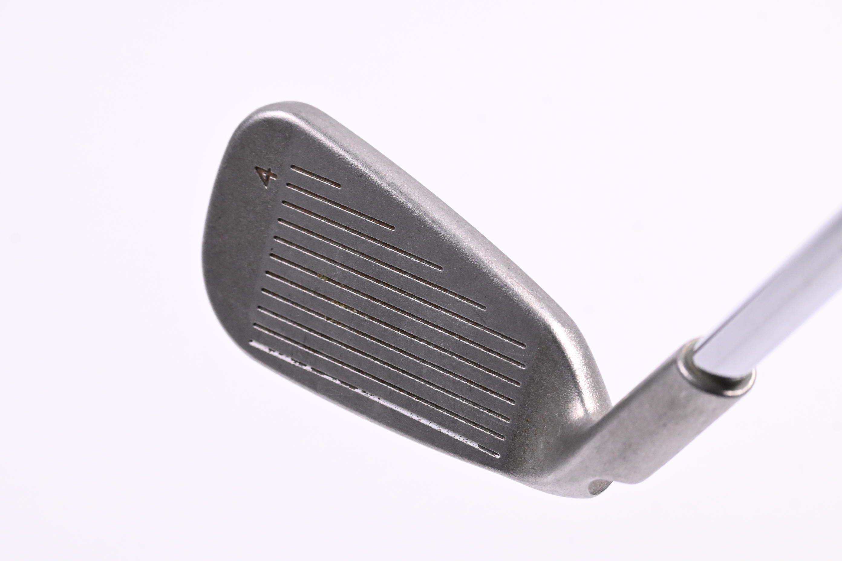 Ping G2 HL #4 Iron / 24 Degree / Red Dot / Regular Flex Ping Shaft