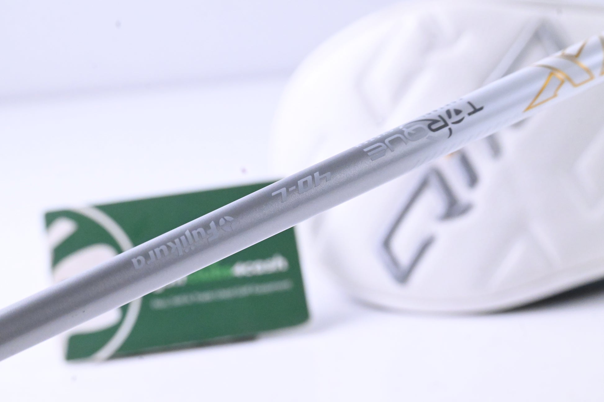 Ladies Taylormade Qi10 Max #5 Wood / 19 Degree / Ladies Flex Speeder NX 40