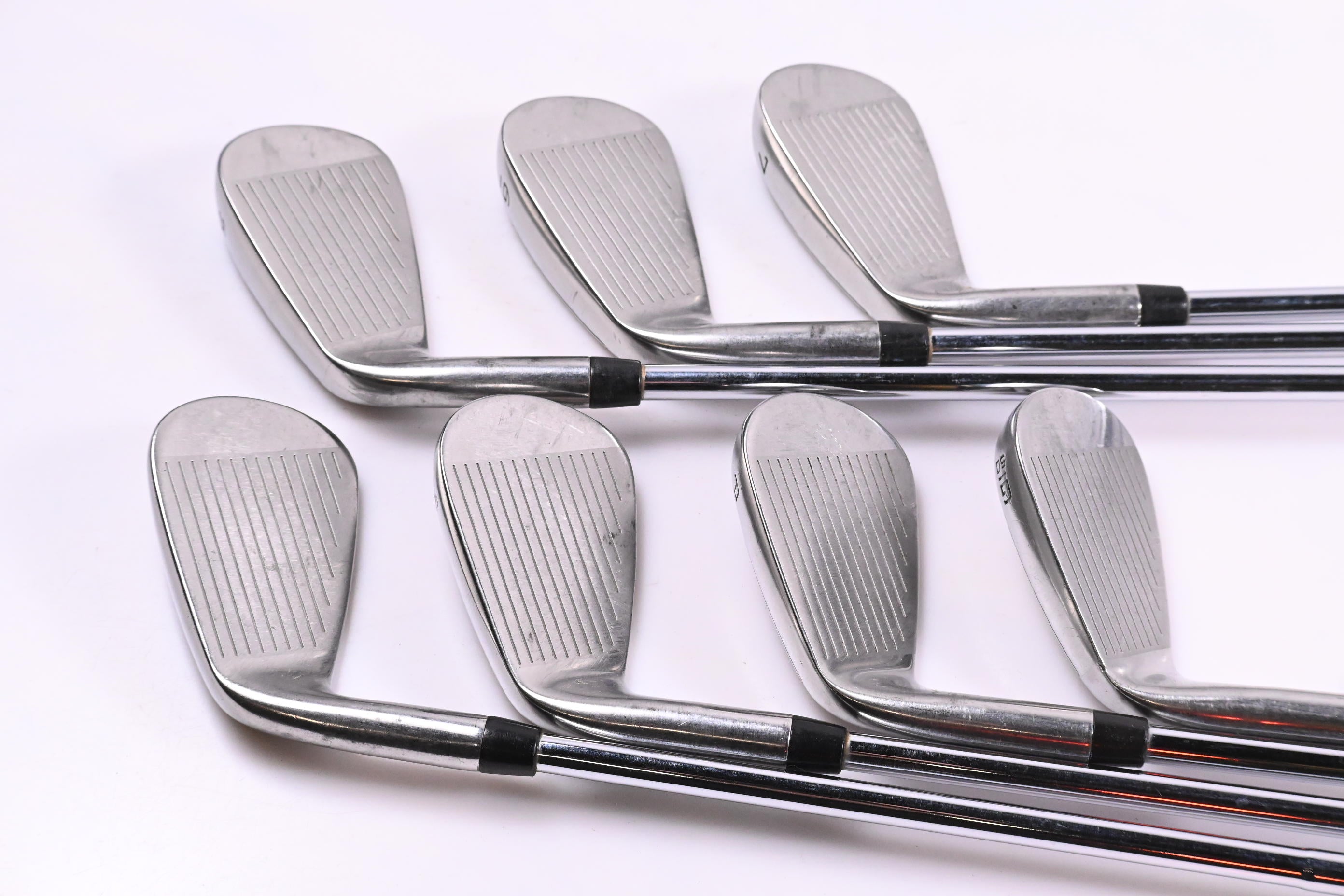 Callaway Paradym Ai Smoke Irons / 5-PW+GW / Regular Flex Dynamic Gold Mid 115