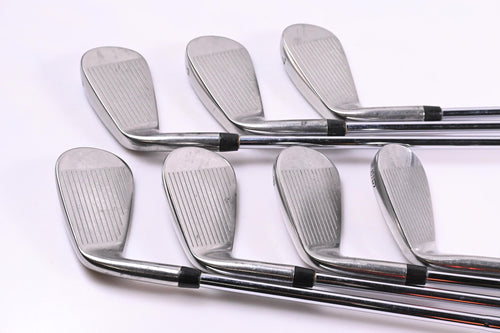 Callaway Paradym Ai Smoke Irons / 5-PW+GW / Regular Flex Dynamic Gold Mid 115