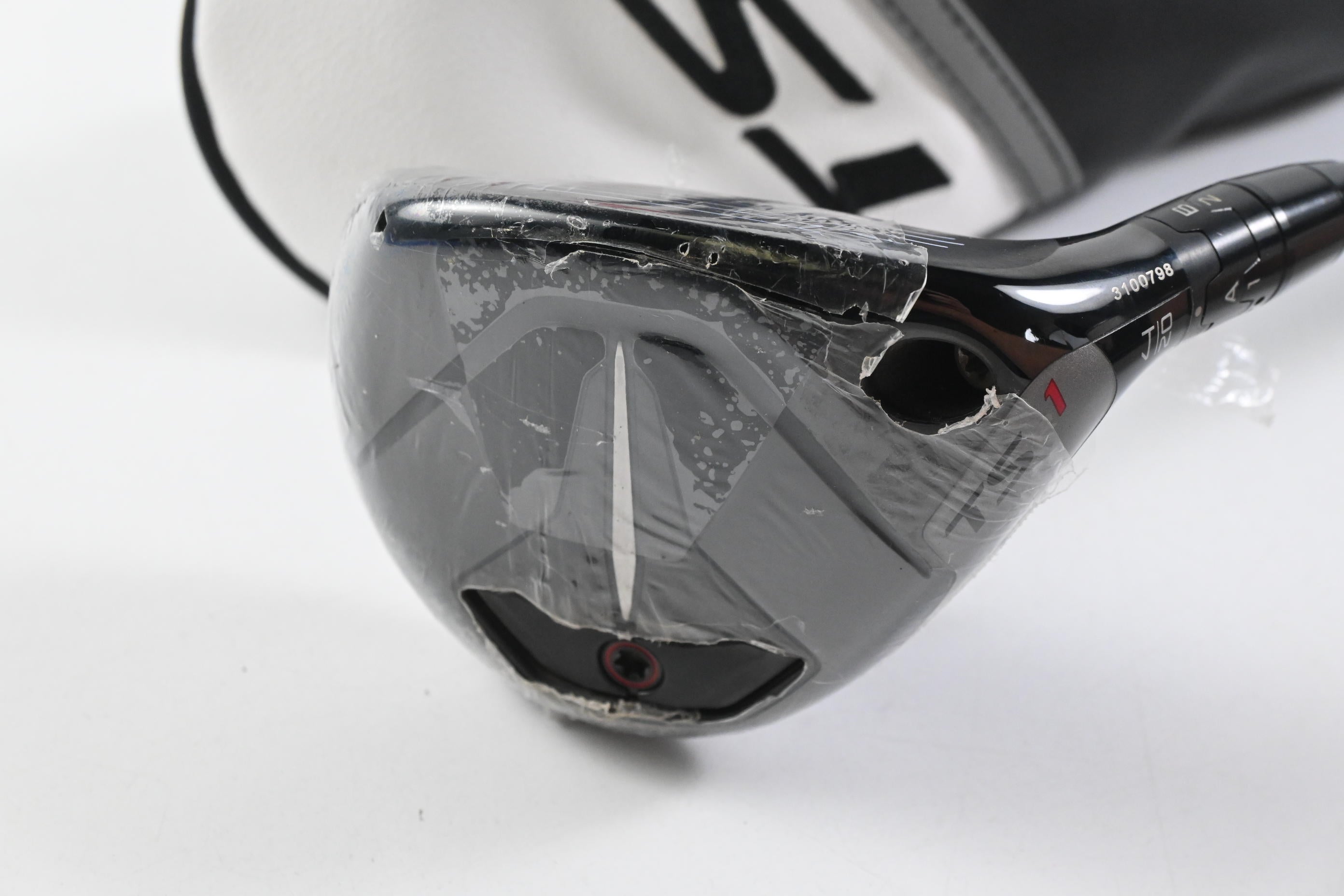 Titleist TSR1 #4 Hybrid / 20 Degree / Regular Flex MMT Speedmesh 50 Shaft