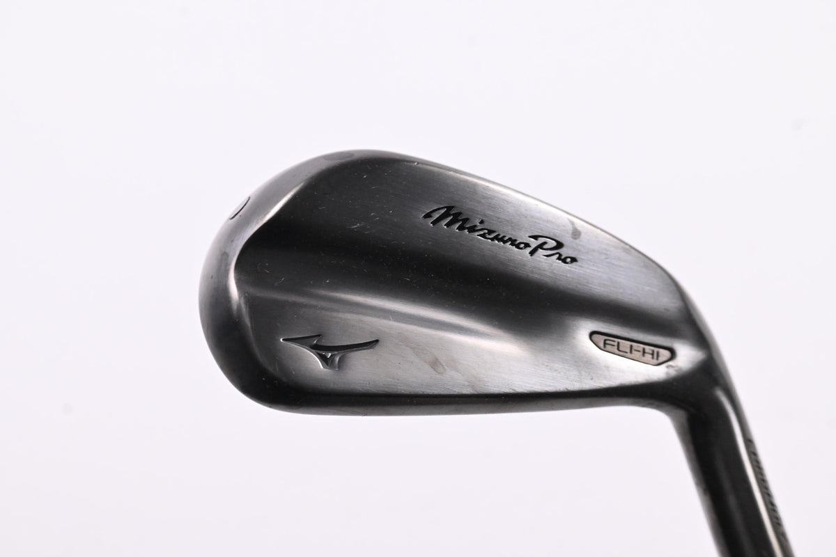 Mizuno Pro Fli-Hi 2026 #4 Iron / 21.5 Degree / Stiff Flex Tensei 1K Black 85