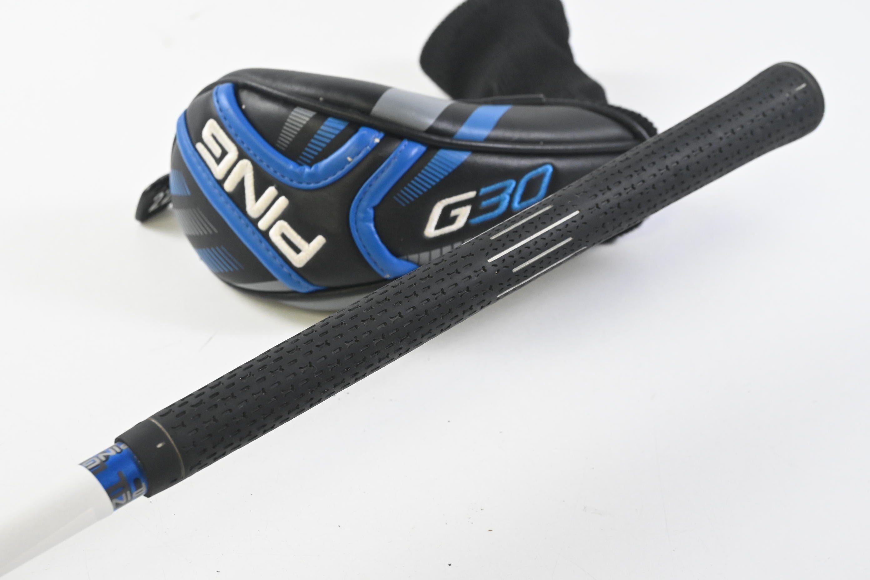 Ping G30 #4 Hybrid / 22 Degree / Regular Flex Ping TFC 419 Shaft