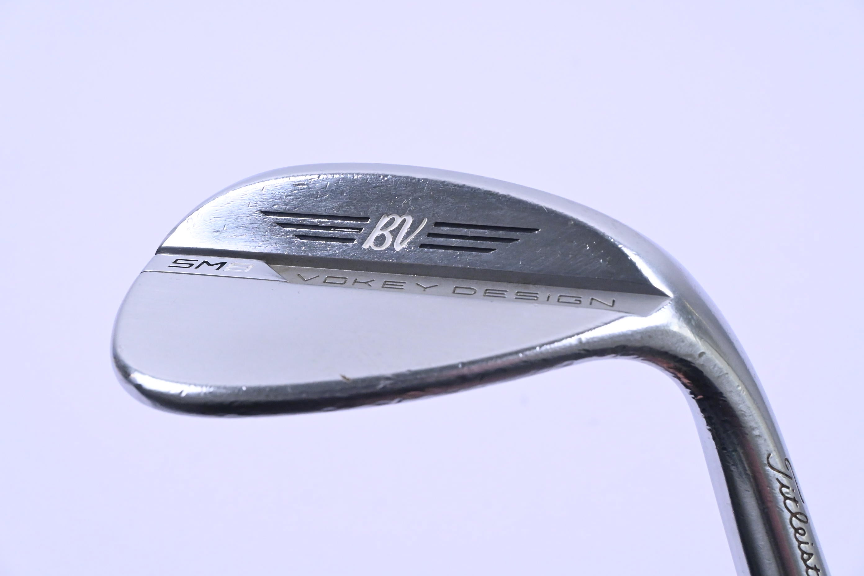 Titleist Vokey SM8 Sand Wedge / 54 Degree / Wedge Flex Vokey SM8 Shaft
