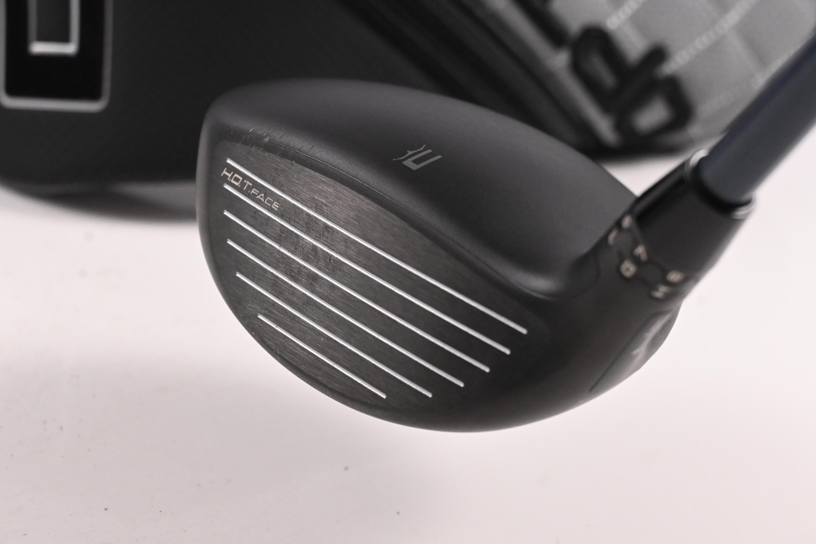 Cobra OPTM X #7 Wood / 21 Degree / Regular Flex Denali Blue 60 Shaft