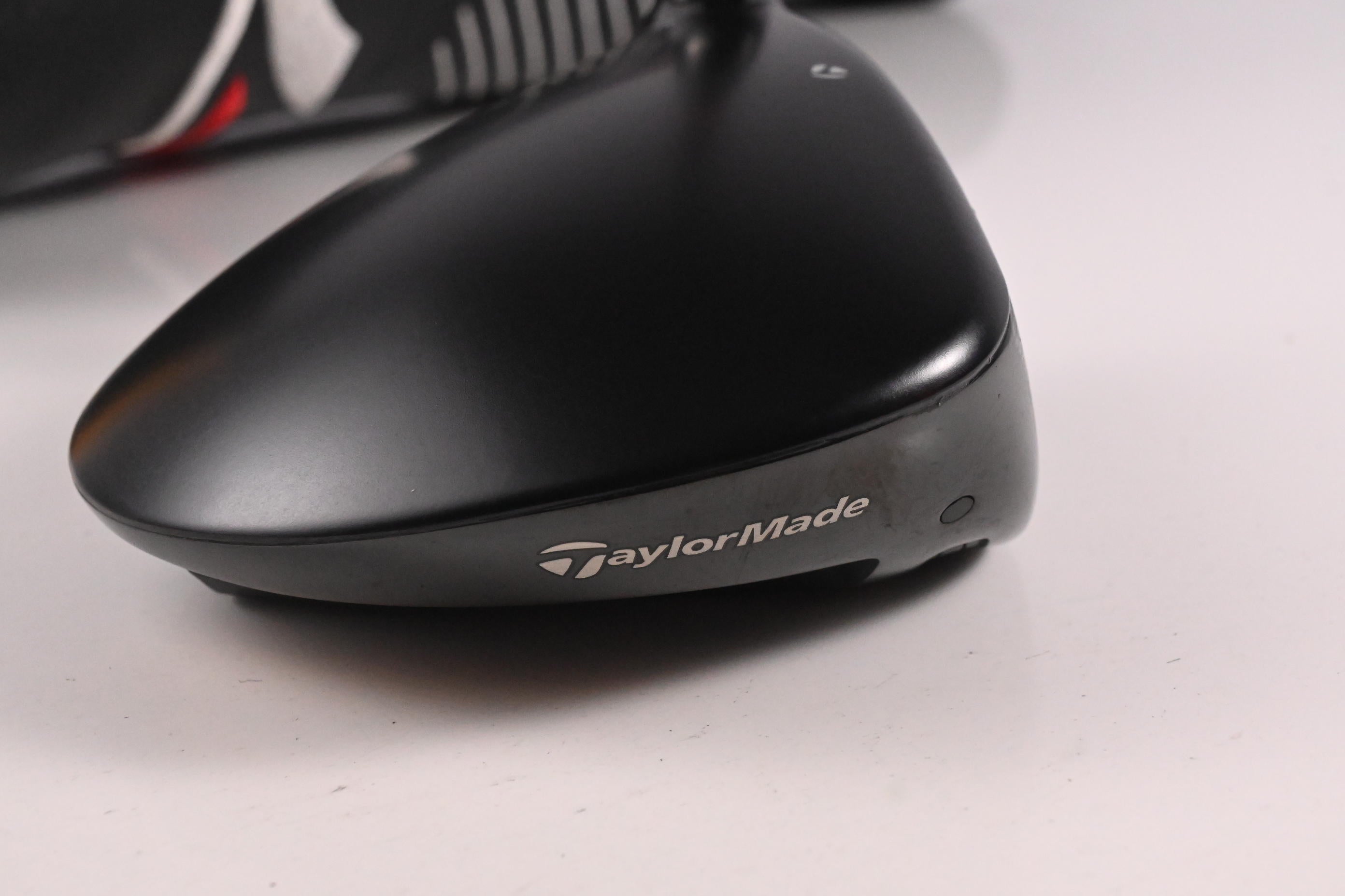 Taylormade R7 Quad Mini Driver / 11.5 Degree / Stiff Flex Speeder 6 Shaft