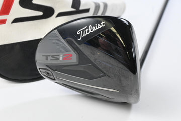 Titleist TSi2 Driver / 11 Degree / X-Flex Kuro Kage SFW 50 Shaft