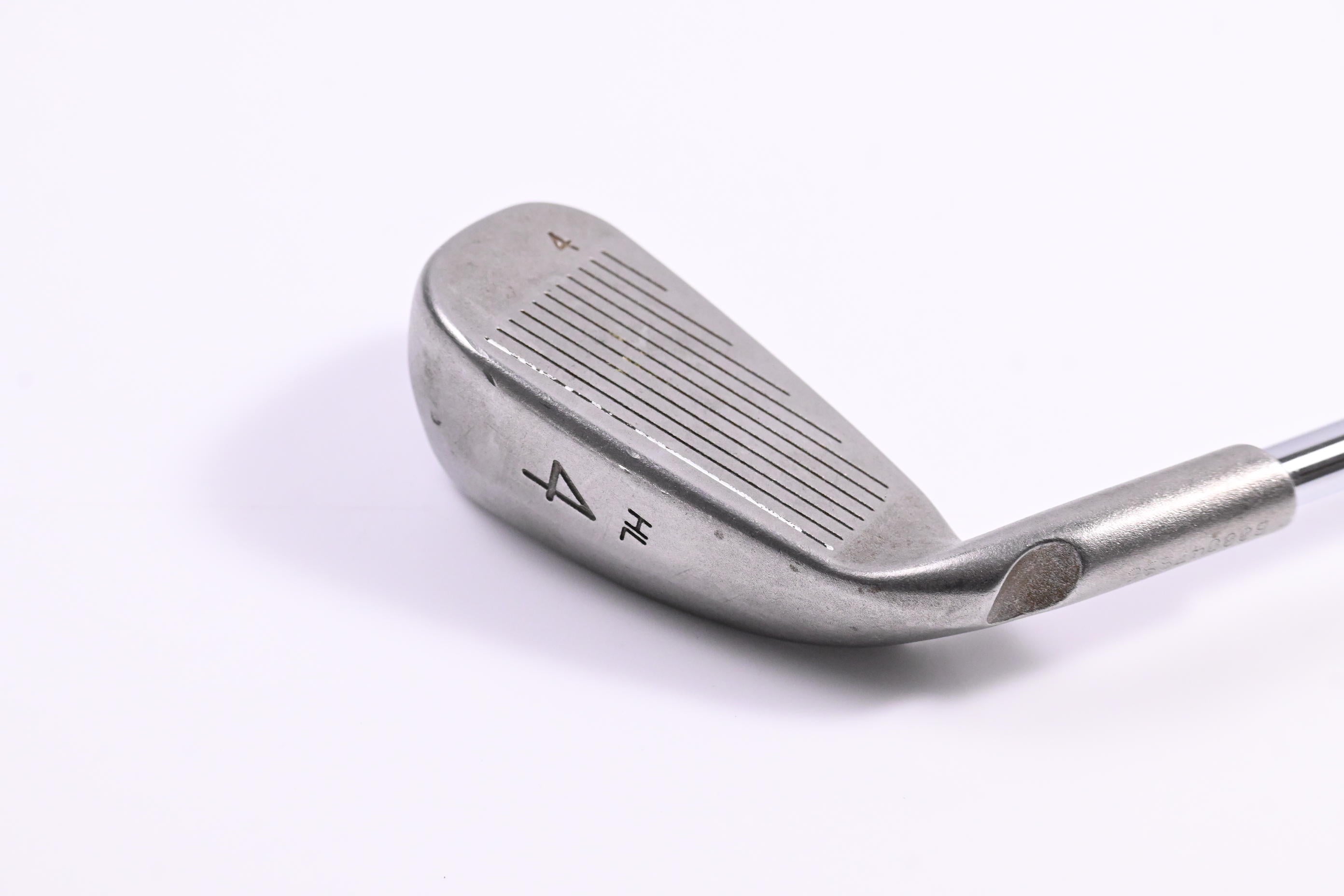 Ping G2 HL #4 Iron / 24 Degree / Red Dot / Regular Flex Ping Shaft