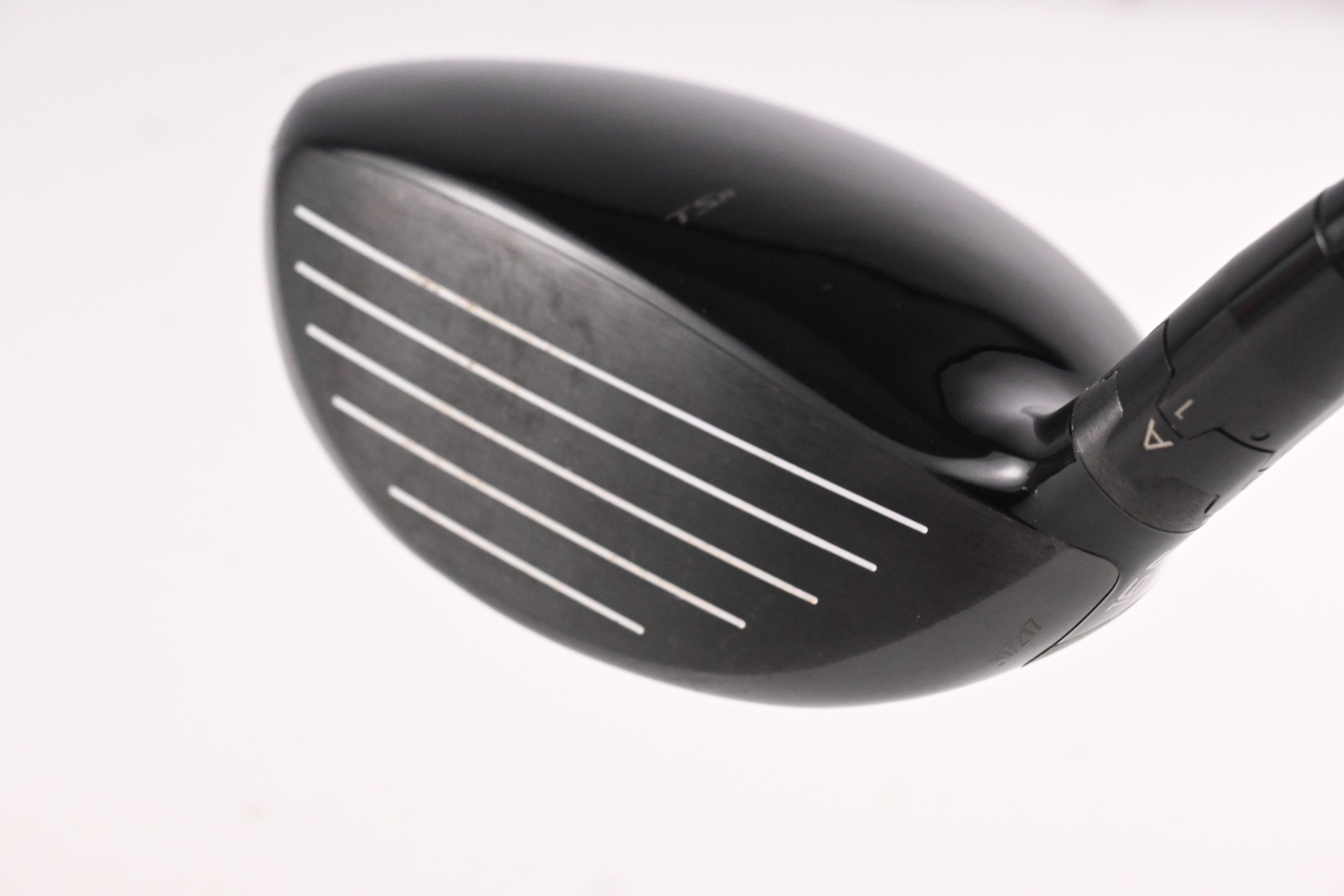 Titleist TSR2 #3 Wood / 16.5 Degree / Senior Flex HZRDUS GEN4 Red 60 Shaft