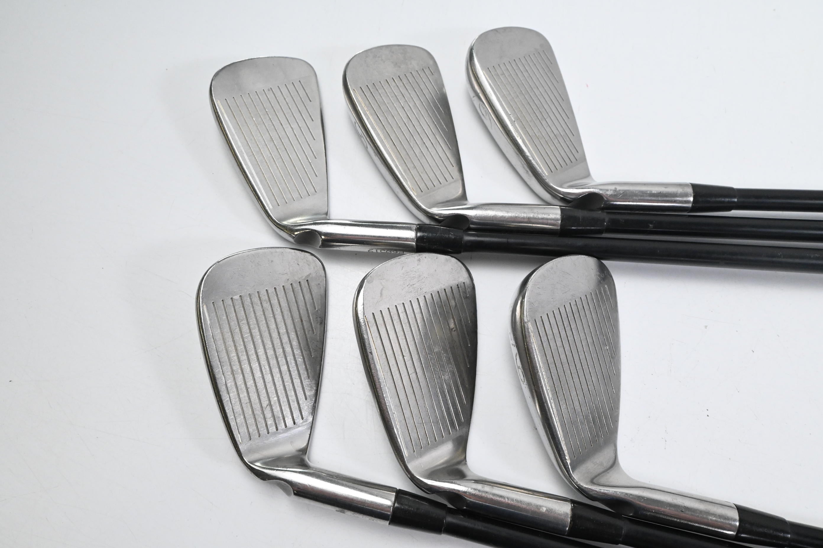 Ping S58 Irons / 4-9iron / Orange Dot / Senior Flex Ping ALTA CB Shaft