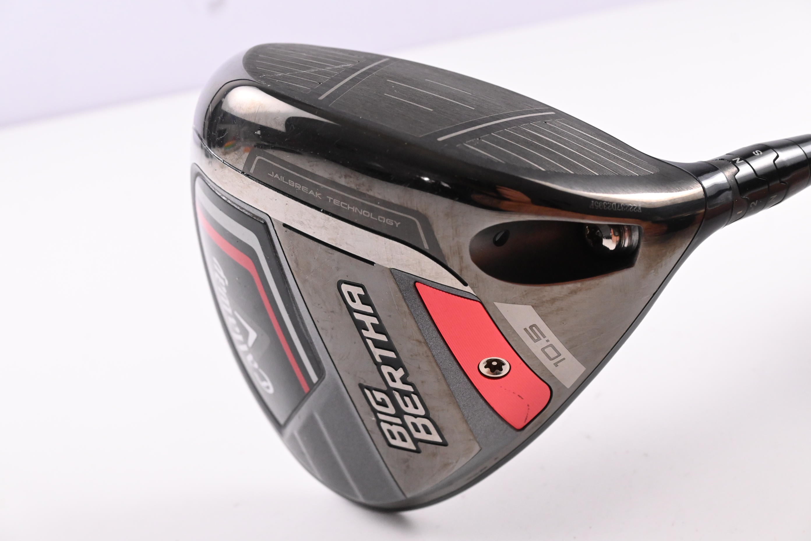 Callaway Big Bertha 2023 Driver / 10.5 Degree / Regular Flex Tensei AV Blue 55 Shaft