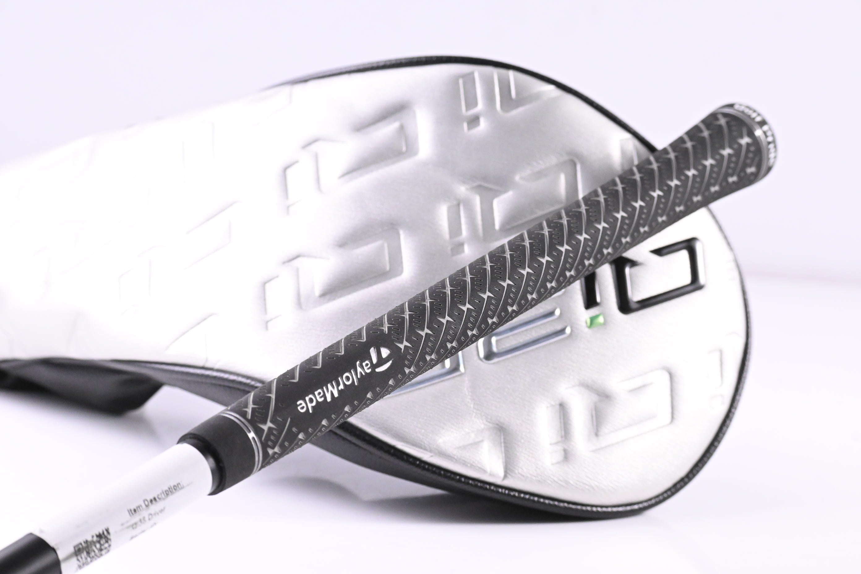 Taylormade Qi35 Driver / 10.5 Degree / Regular Flex Fujikura Air Speeder 50