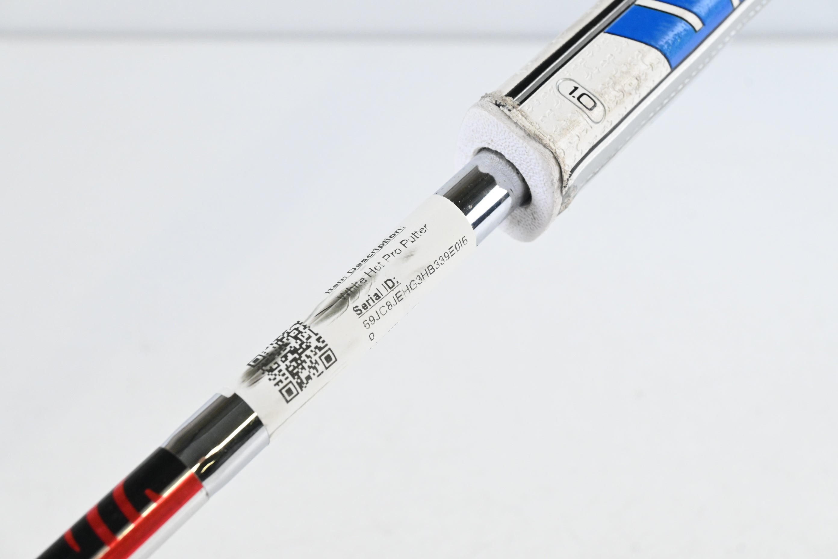 Odyssey White Hot Pro 1 Putter / 35 Inch