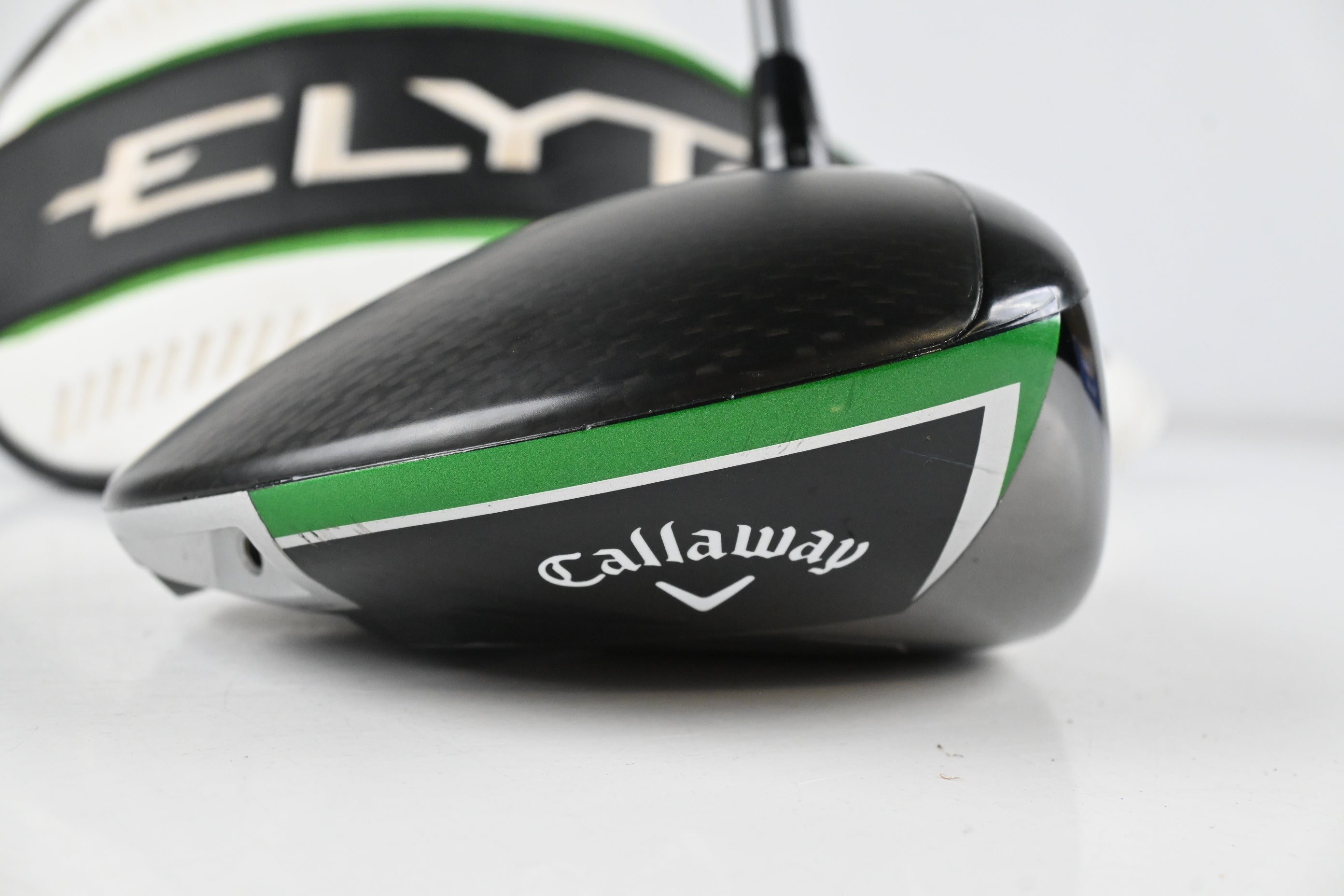 Callaway Elyte Driver / 10.5 Degree / Regular Flex Denali Charcoal 50 Shaft