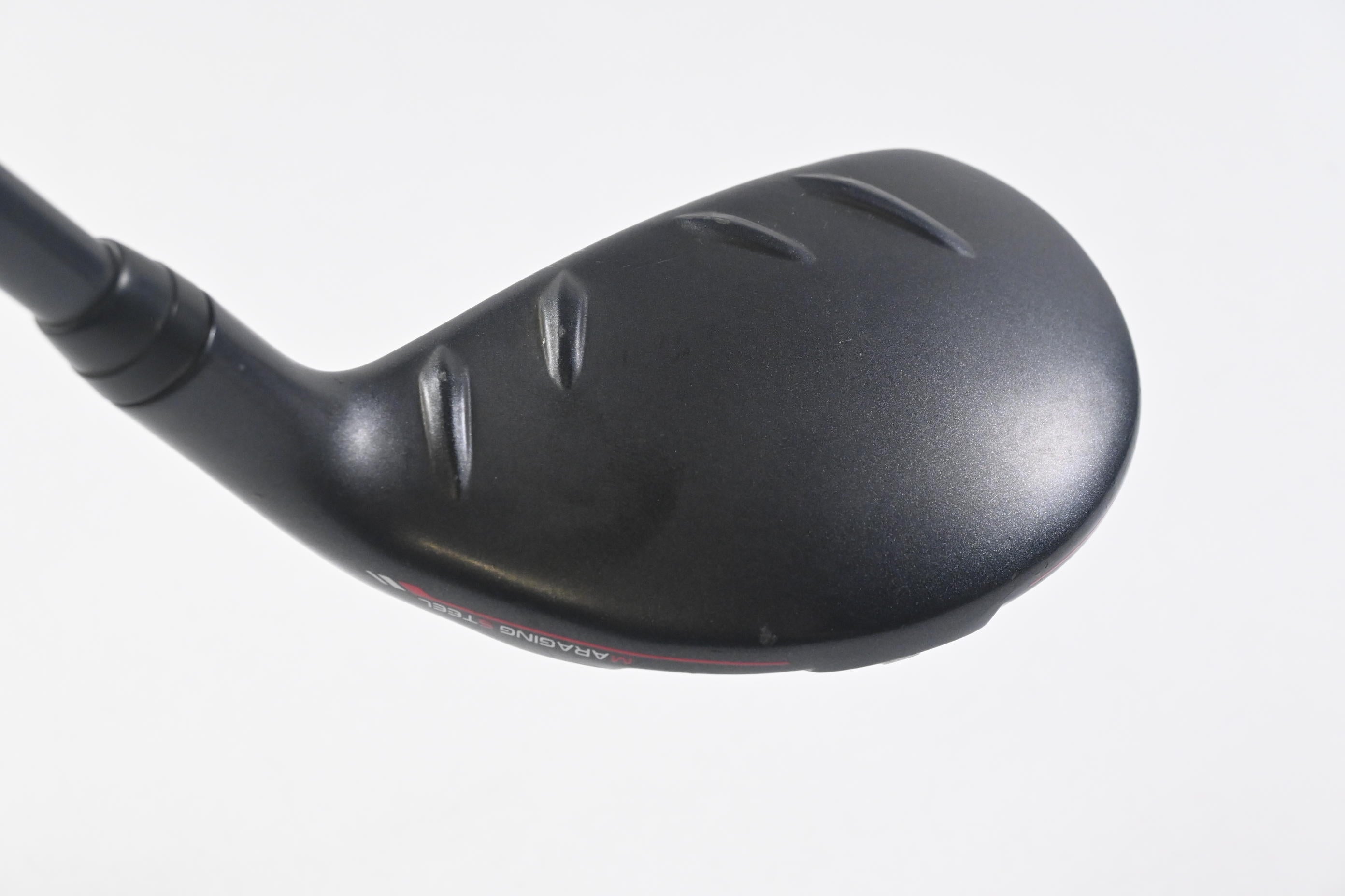 Ping G410 #3 Hybrid / 19 Degree / Stiff Flex Ping Alta CB Red 70 Shaft