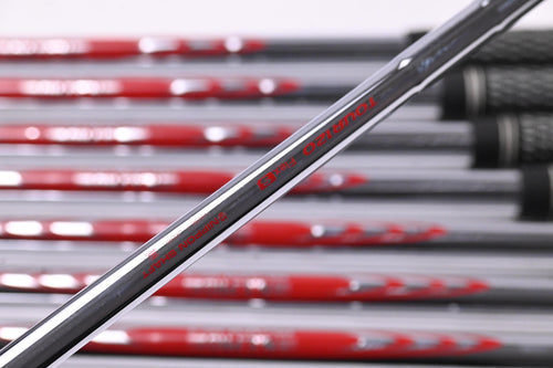Mizuno Pro 221 Irons / 3-PW / Stiff Flex N.S.Pro Modus³ Tour 120 Shafts