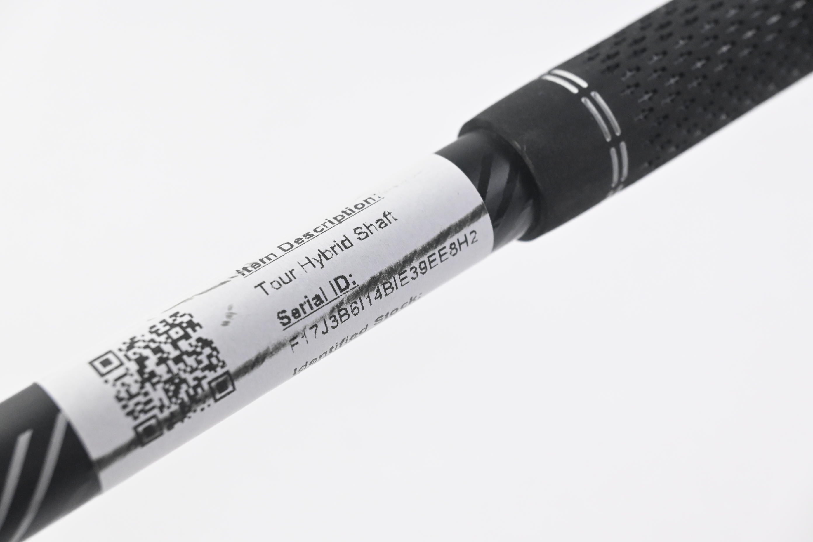 Ping Tour 2.0 Black 90 #4 Hybrid Shaft / Stiff Flex / Ping 3rd Gen
