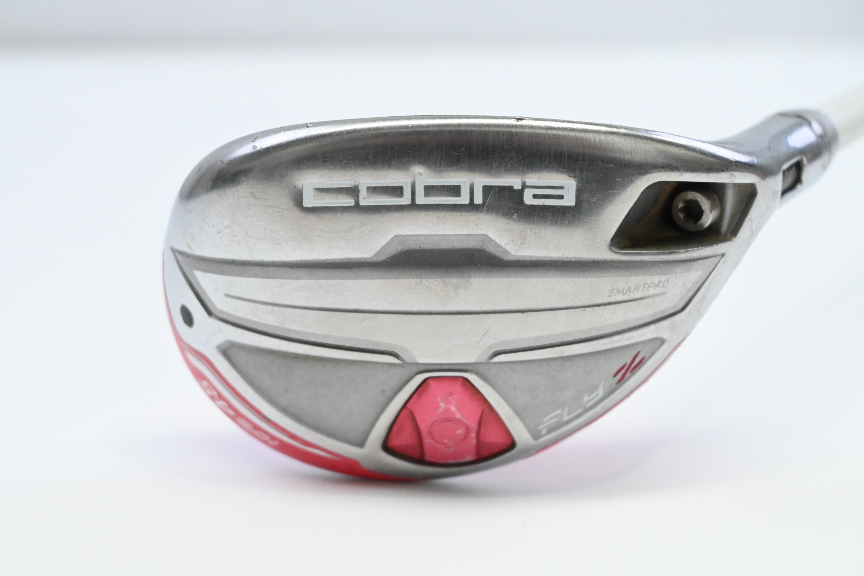 Ladies Cobra Fly-Z #4-5 Hybrid / 23.5-26.5 Degree / Ladies Flex Matrix Atlus 55