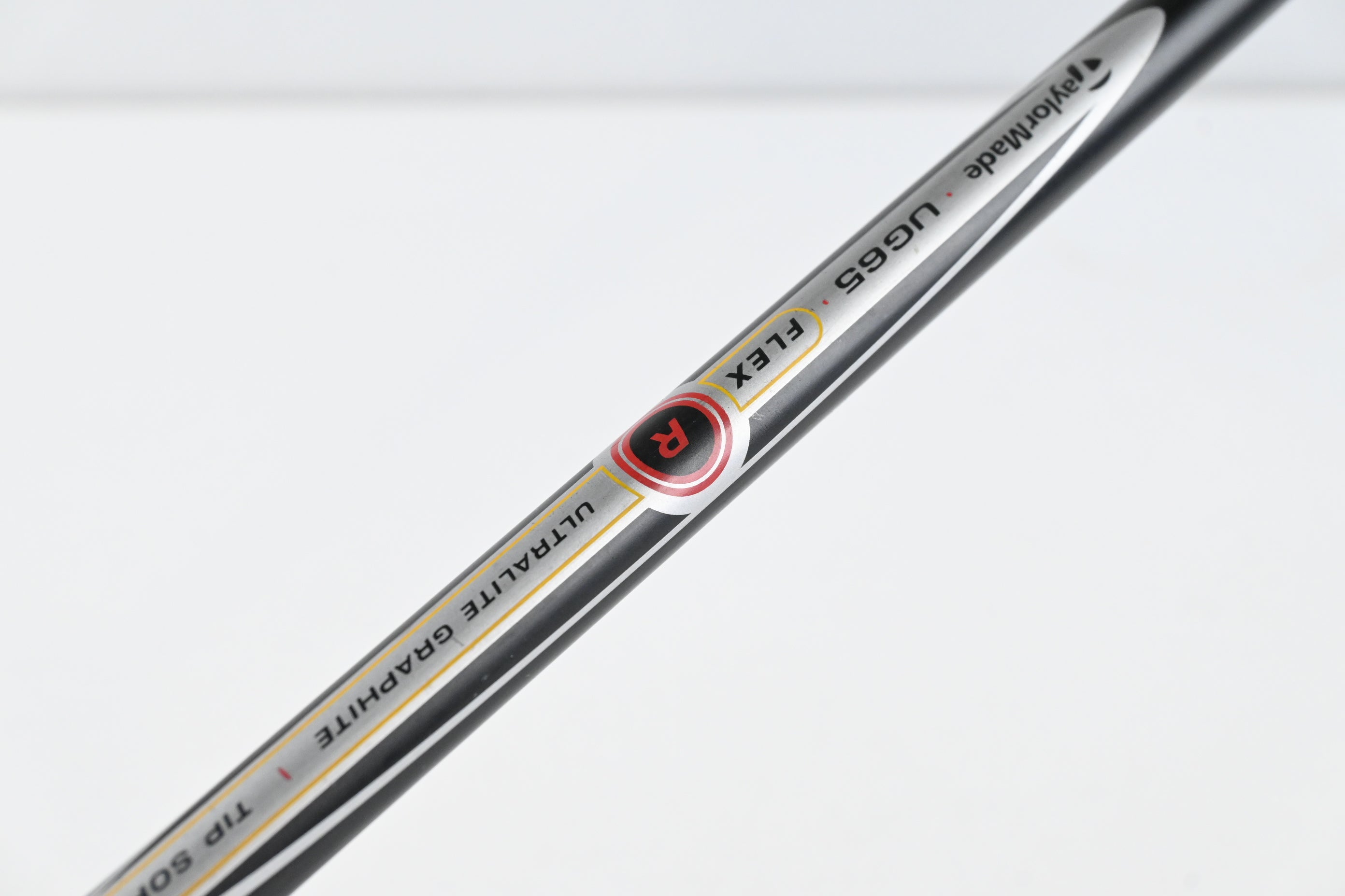Taylormade Rescue Mid #3 Hybrid / 19 Degree / Regular Flex Taylormade UG65 Shaft