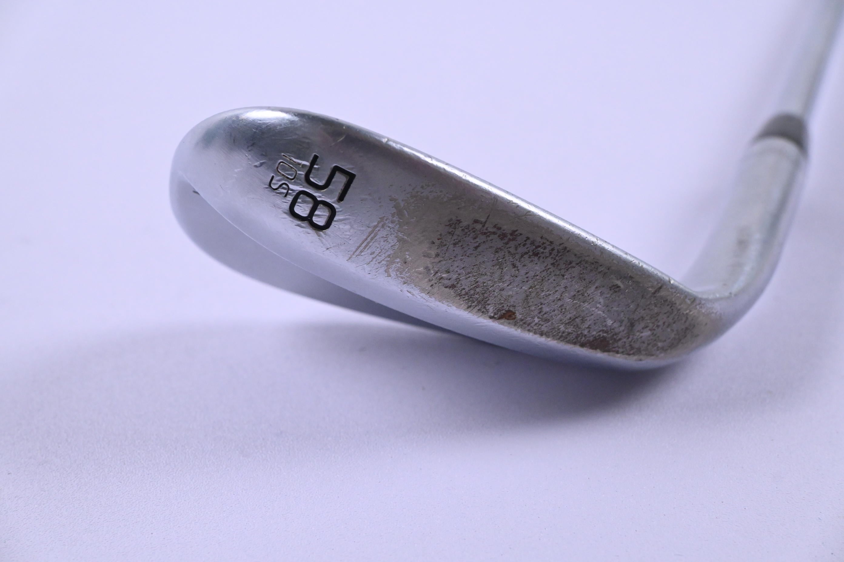 Titleist Vokey SM9 Lob Wedge / 58 Degree / Wedge Flex Vokey Design SM9