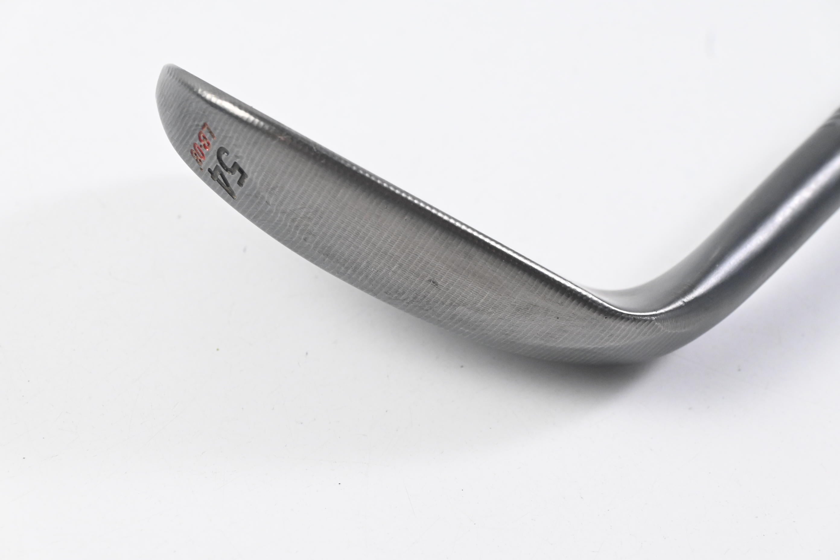 Taylormade Milled Grind 2 Black Sand Wedge / 54 Degree / Stiff Flex Dynamic Gold