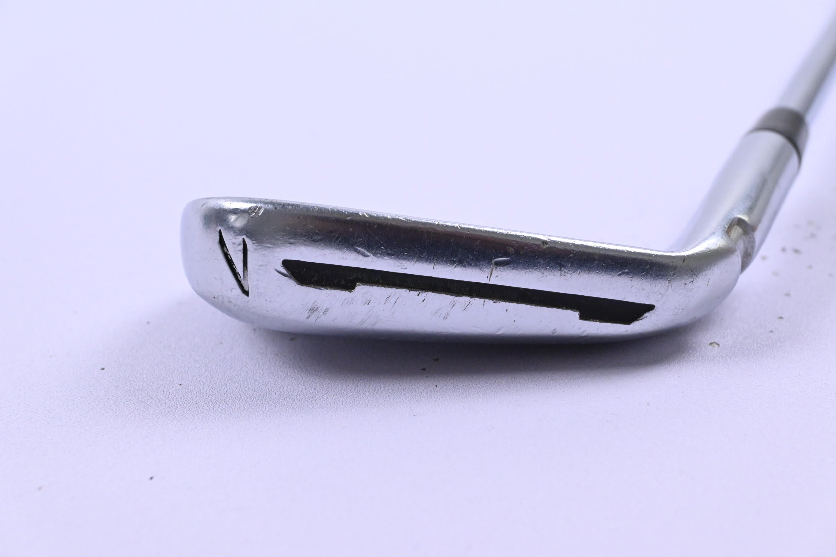 Taylormade Tour Preferred 2014 CB #7 Iron / Stiff Flex KBS Tour Shaft