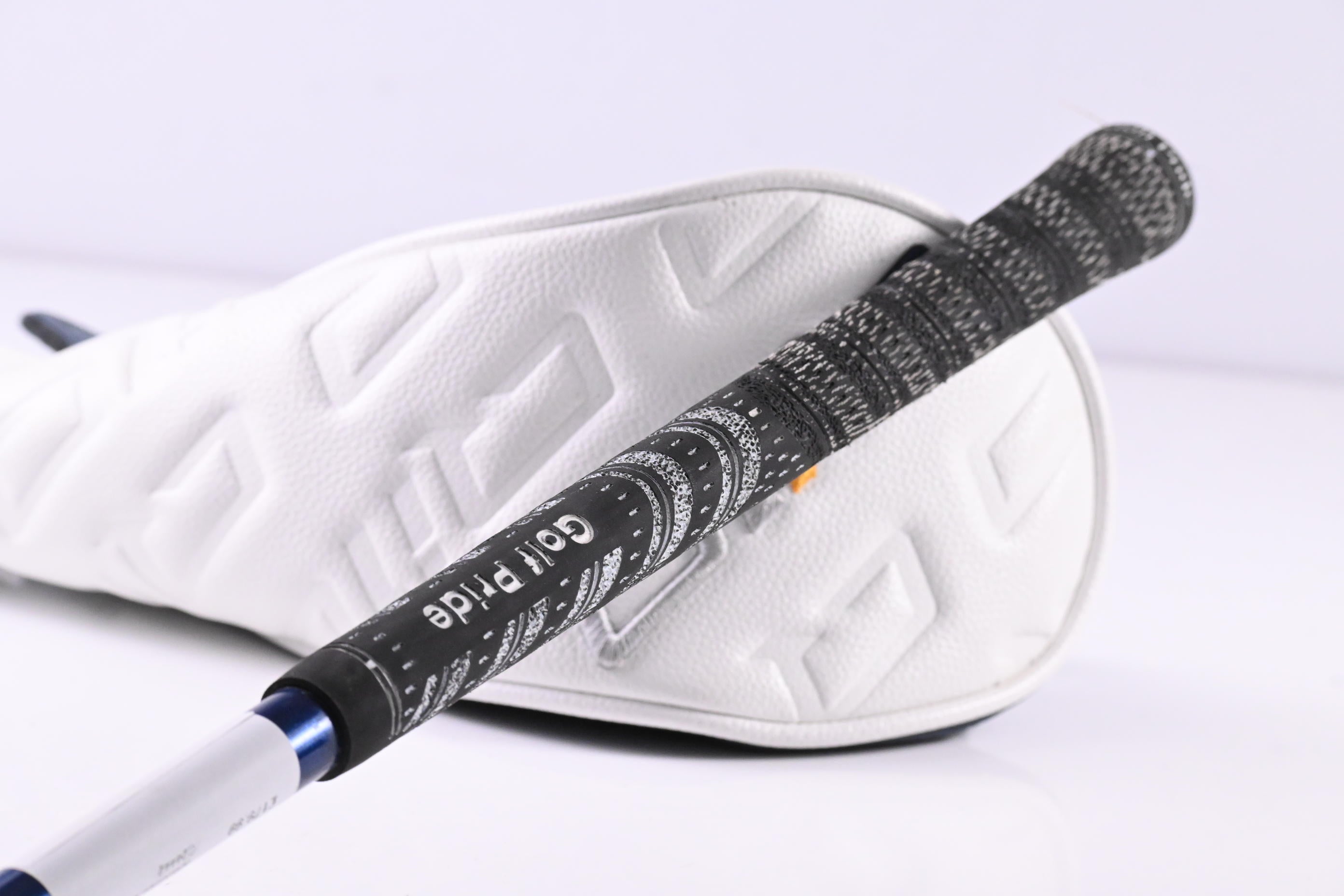 Taylormade Qi10 #3 Wood / 15 Degree / Stiff Flex Ventus TR Blue 5 Shaft