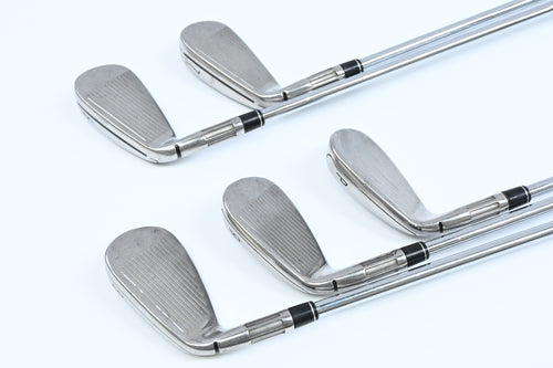 Taylormade M6 Irons / 6-PW / Regular Flex KBS Max 80 Shafts