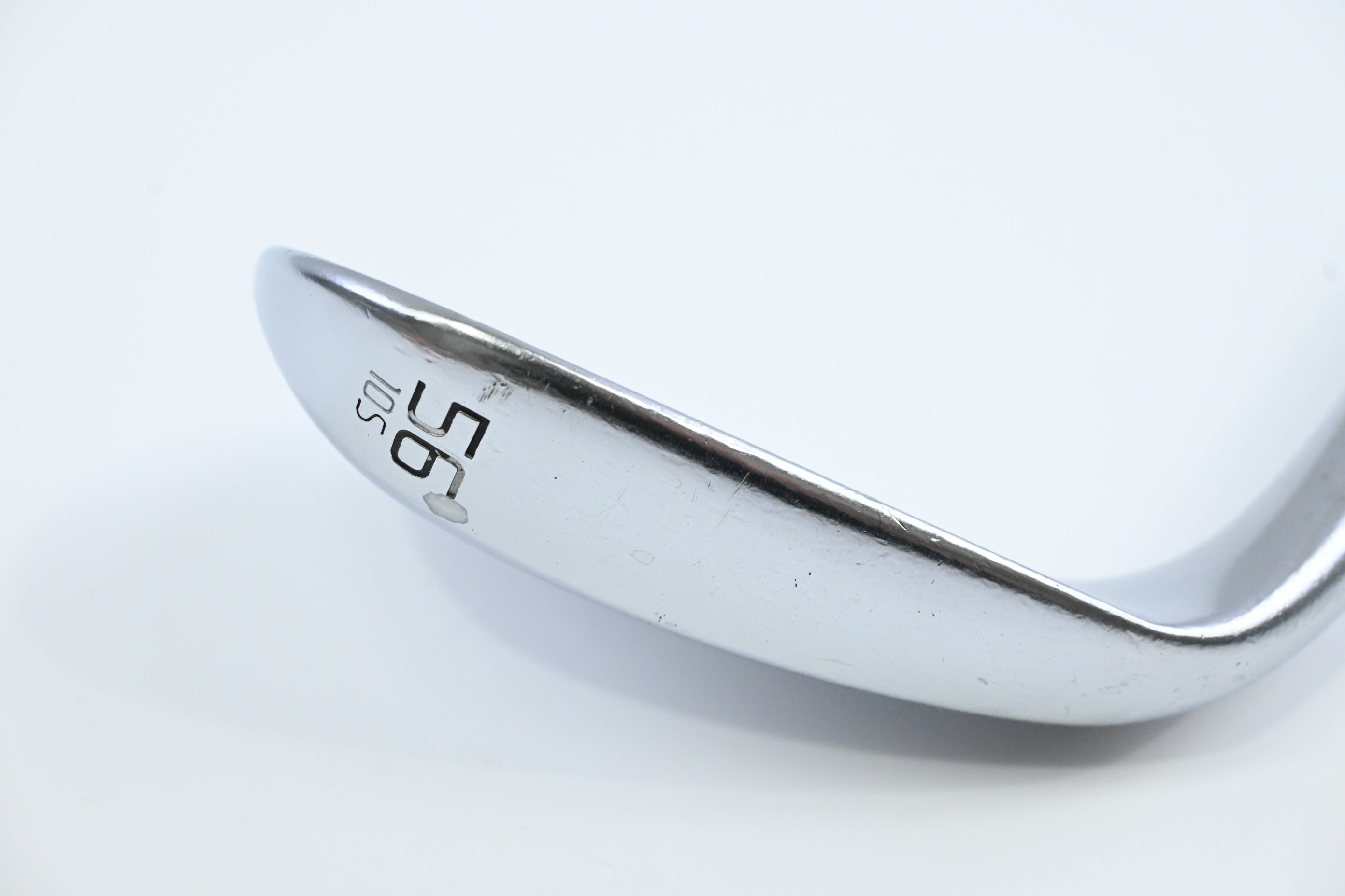 Titleist Vokey SM10 Sand Wedge / 56 Degree / Stiff Flex KBS Tour Shaft