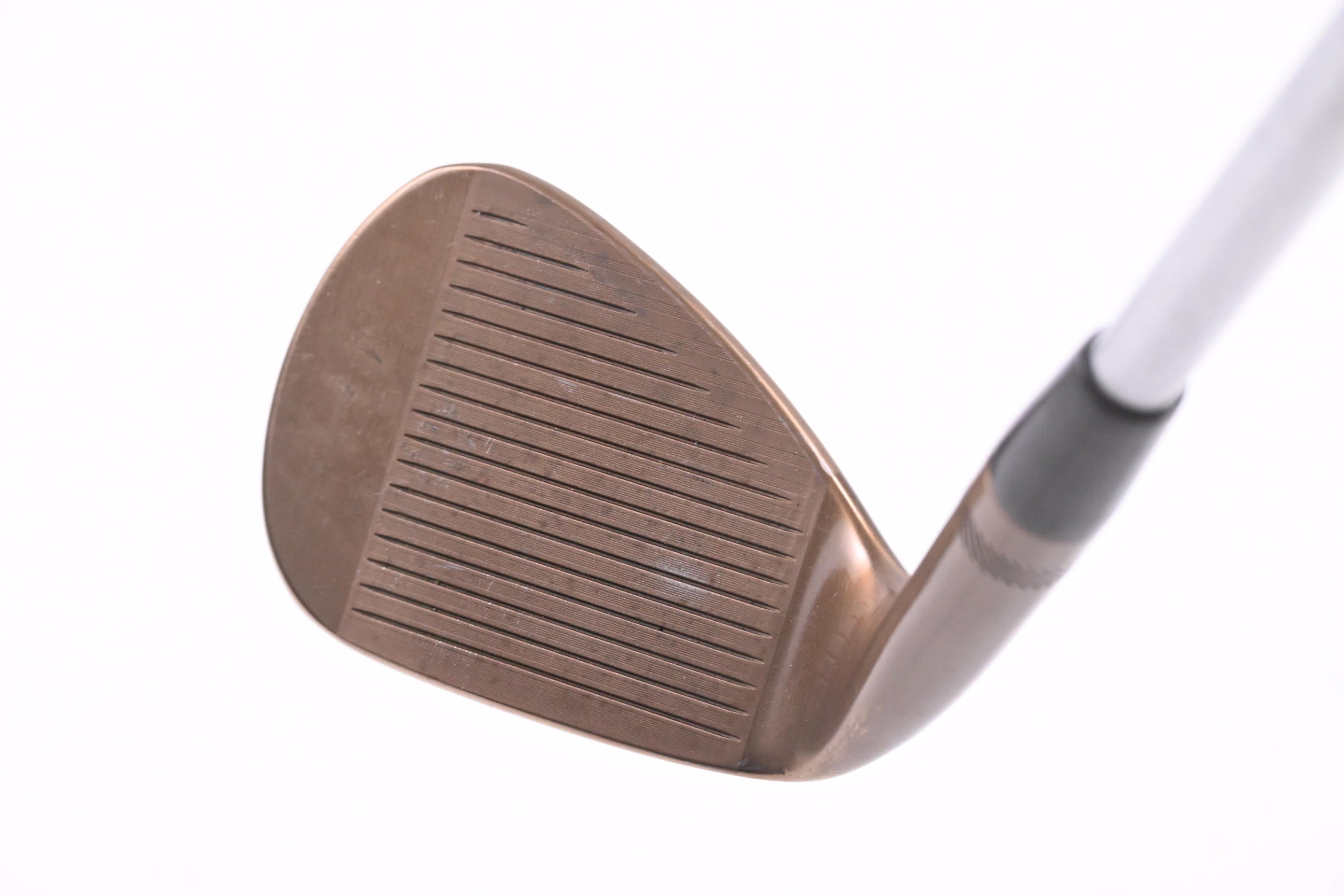 Titleist Vokey SM10 Oil Can Gap Wedge / 52 Degree / Wedge Flex Project X Shaft
