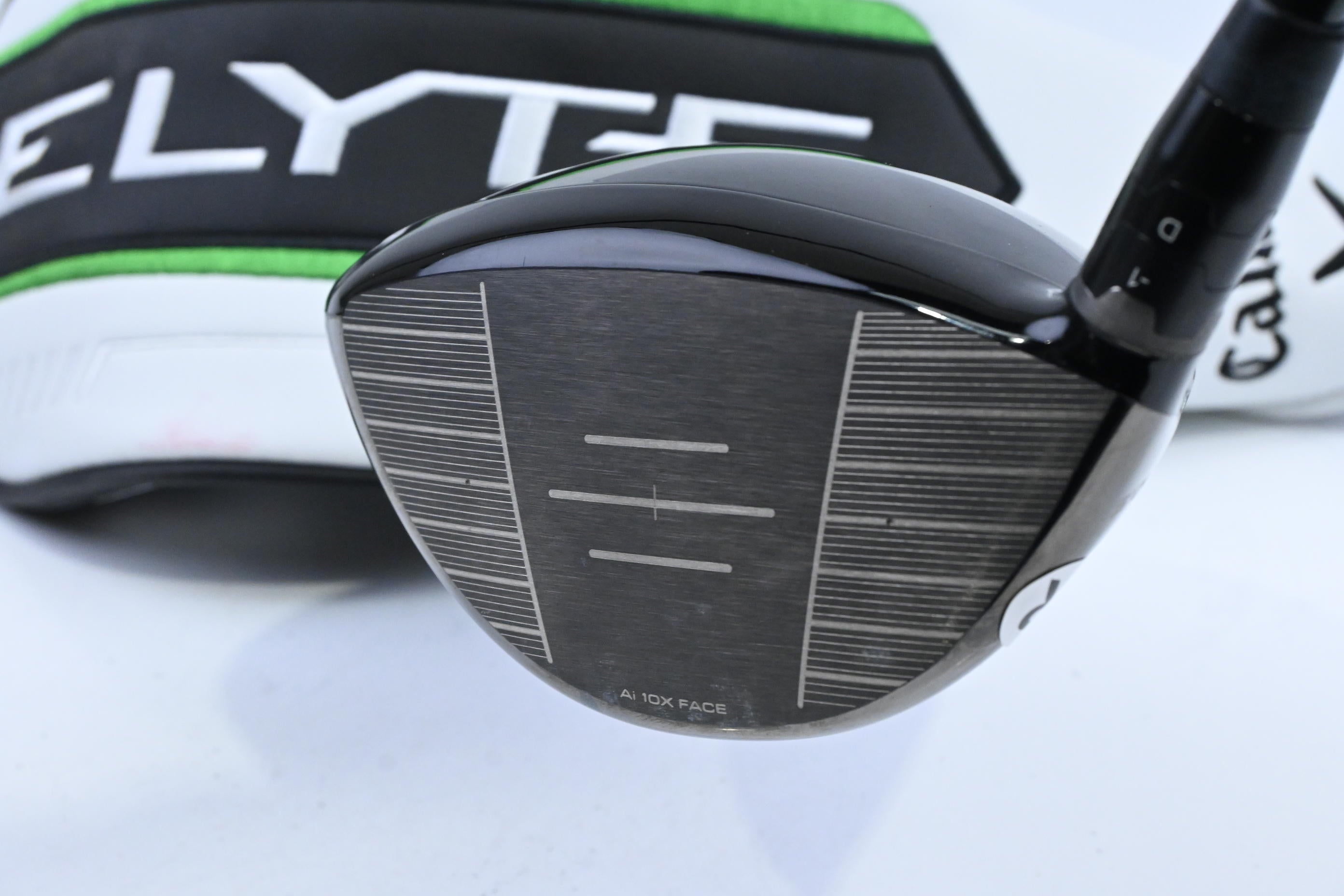 Callaway Elyte Triple Diamond Driver / 10.5 Degree / X-Flex Kai'Li Blue 60