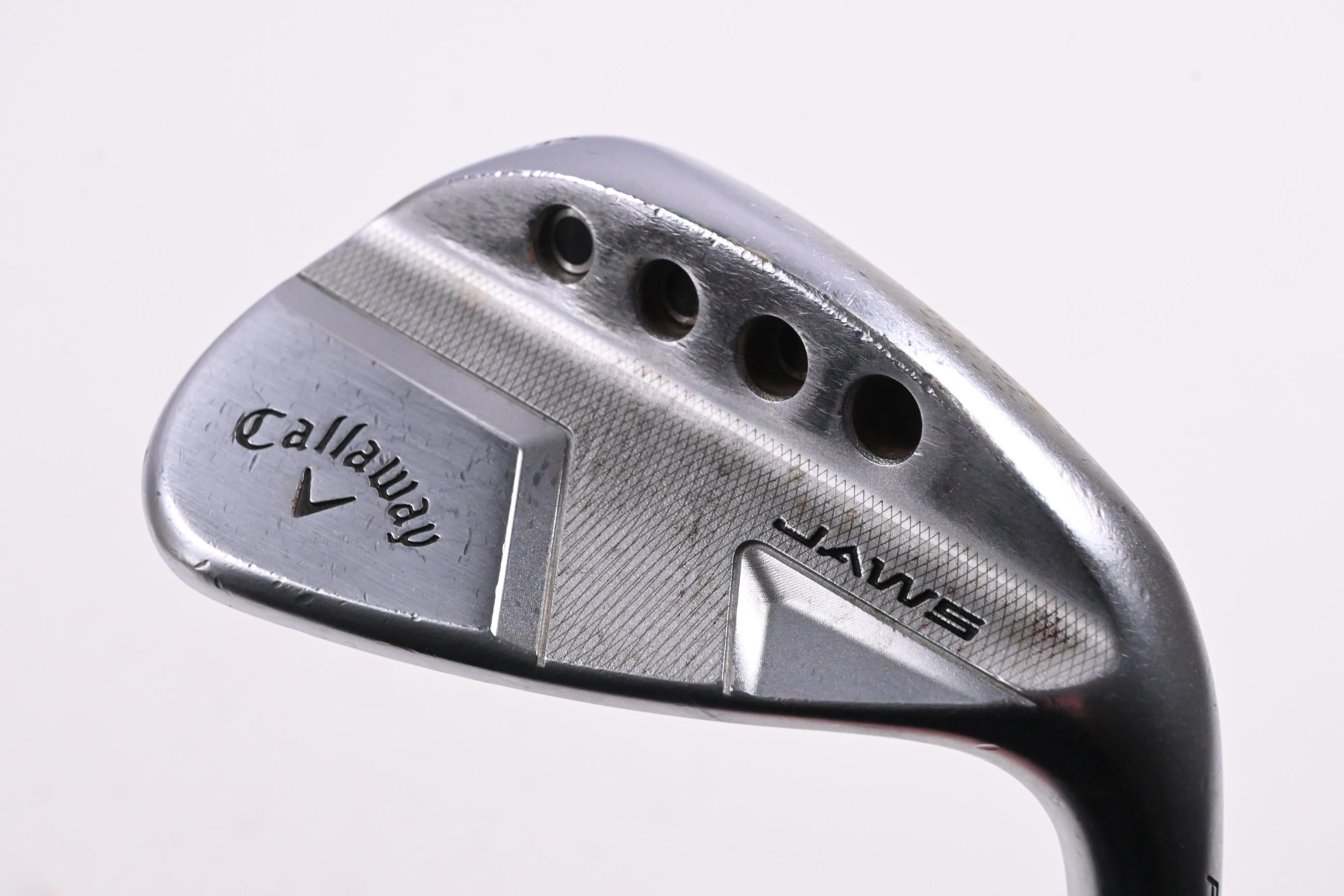 Callaway Jaws Full Toe Sand Wedge / 54 Degree / Wedge Flex Dynamic Gold 115
