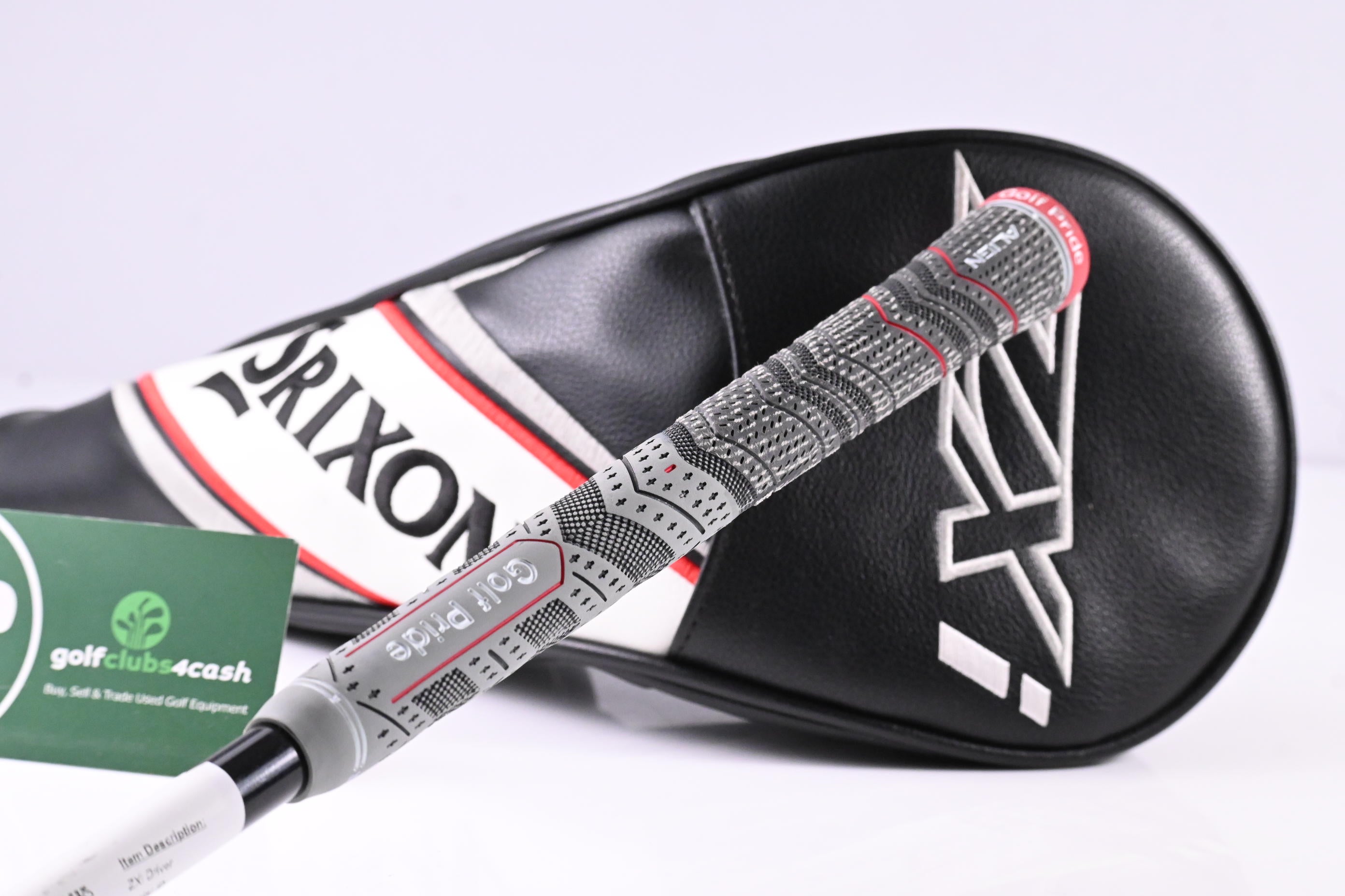 Srixon ZXi Driver / 10.5 Degree / Stiff Flex Miyazaki Mahana 5 Shaft