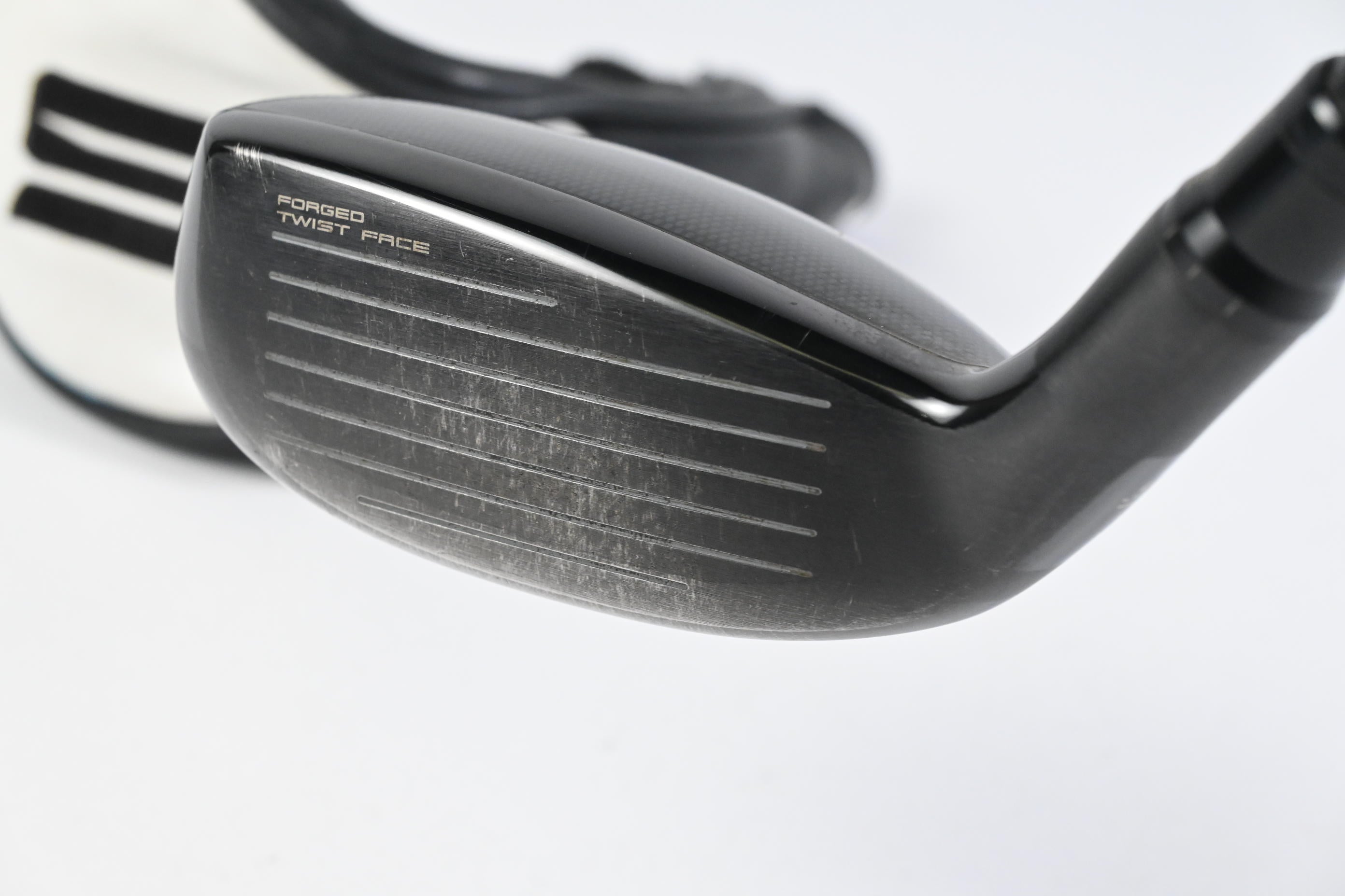 Taylormade SIM2 #3 Hybrid / 19.5 Degree / Stiff Flex Tensei AV Blue 80 Shaft