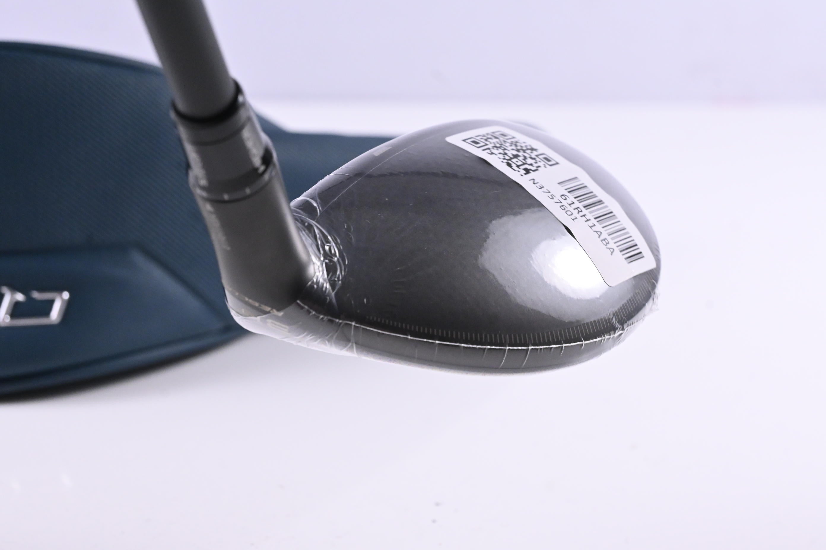 Taylormade Qi4D #3 Hybrid / 19 Degree / Stiff Flex Tensei 1K Black 85 Shaft