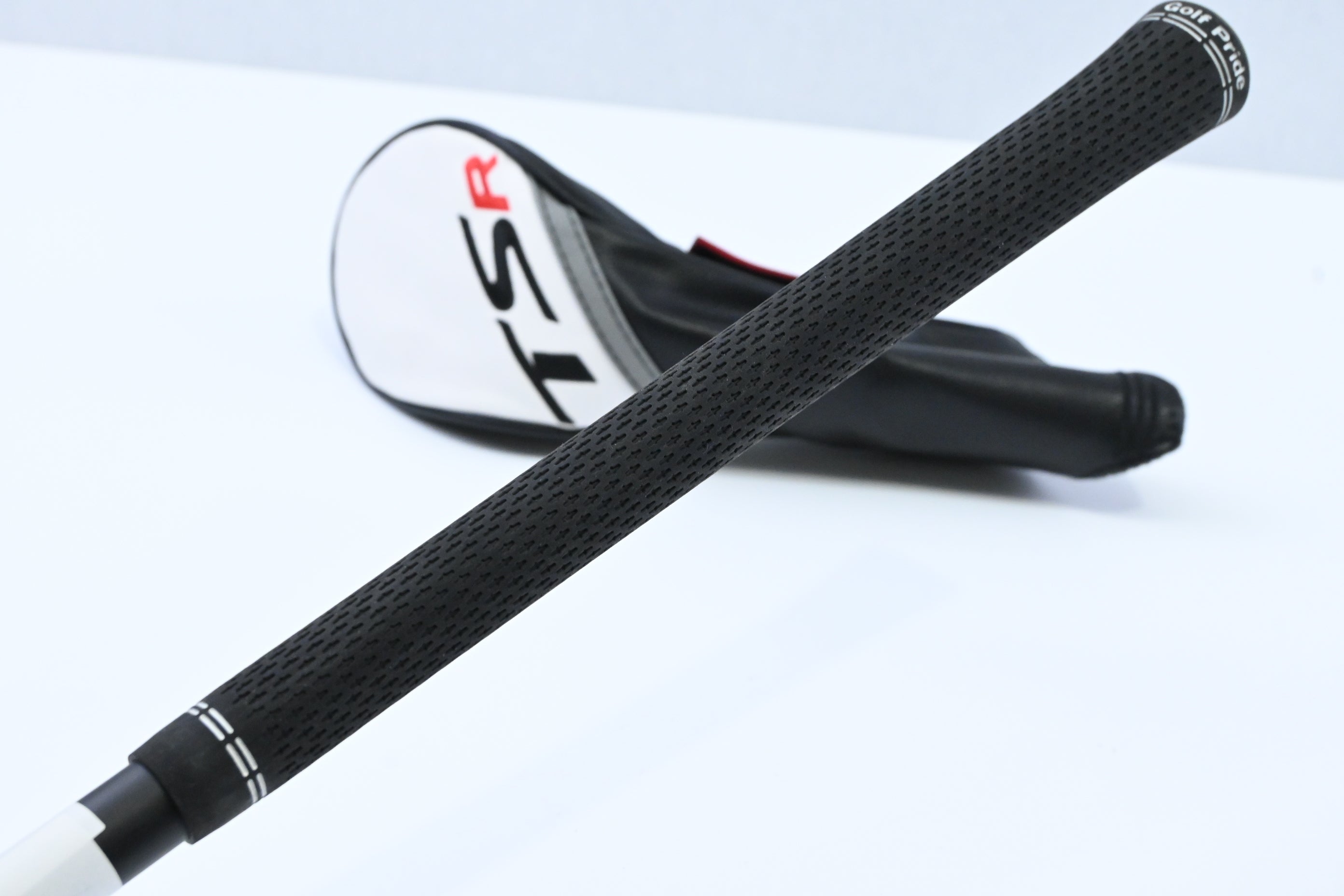 Titleist TSR2 #4 Hybrid / 21 Degree / Regular Flex HZRDUS Gen4 Red 60 Shaft
