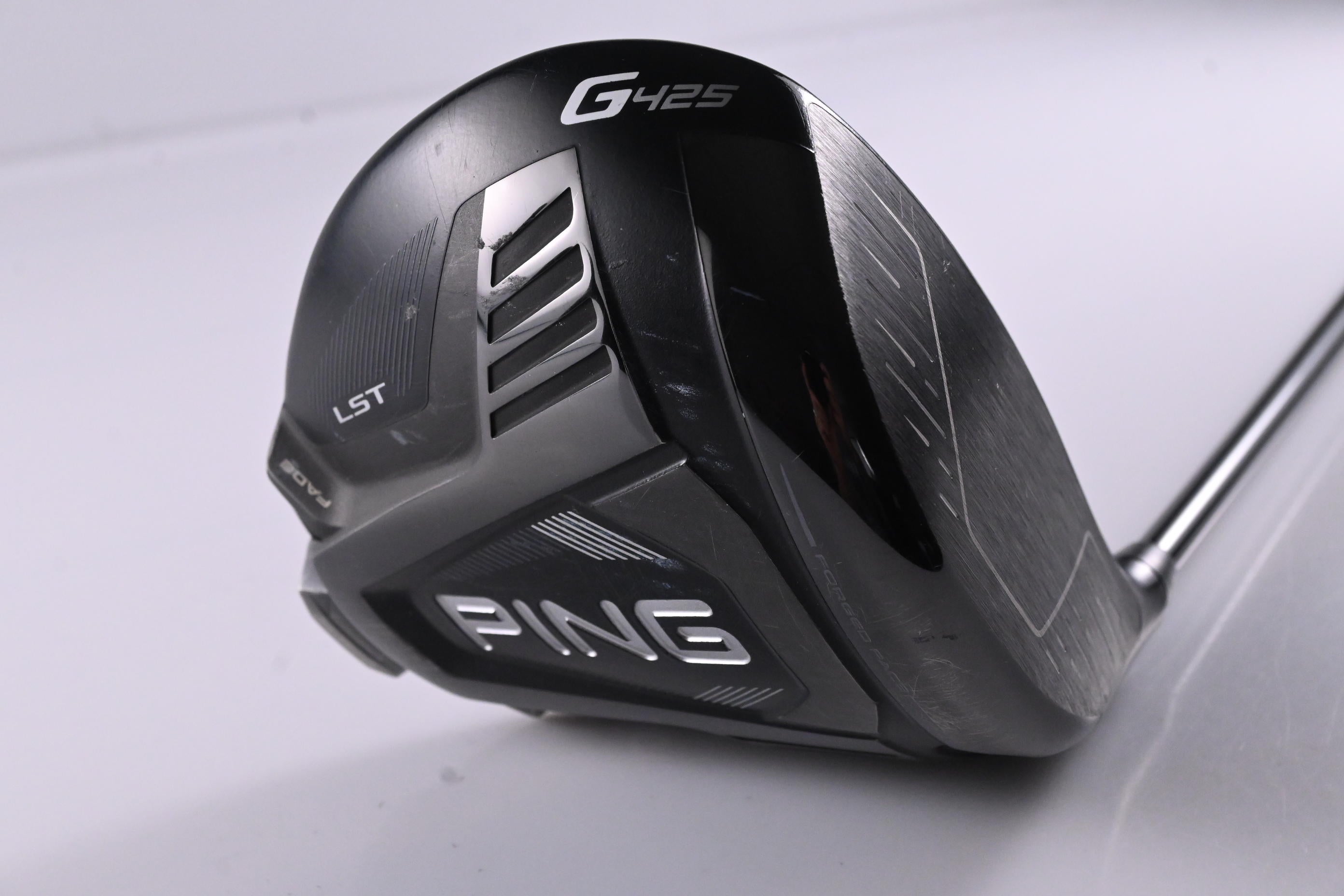 Ping G425 LST Driver / 10.5 Degree / Stiff Flex Tensei AV Raw Orange 65 Shaft
