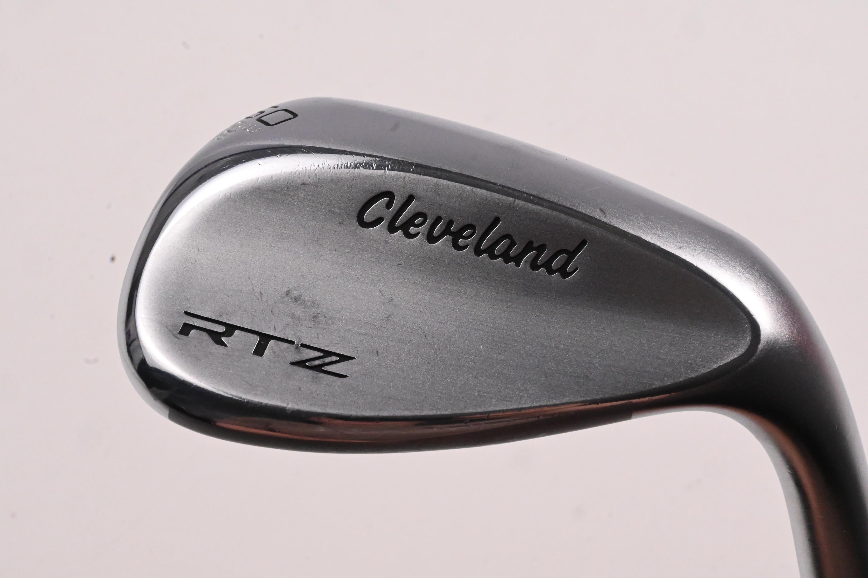 Cleveland RTZ Lob Wedge / 60 Degree / Wedge Flex Dynamic Gold Spinner