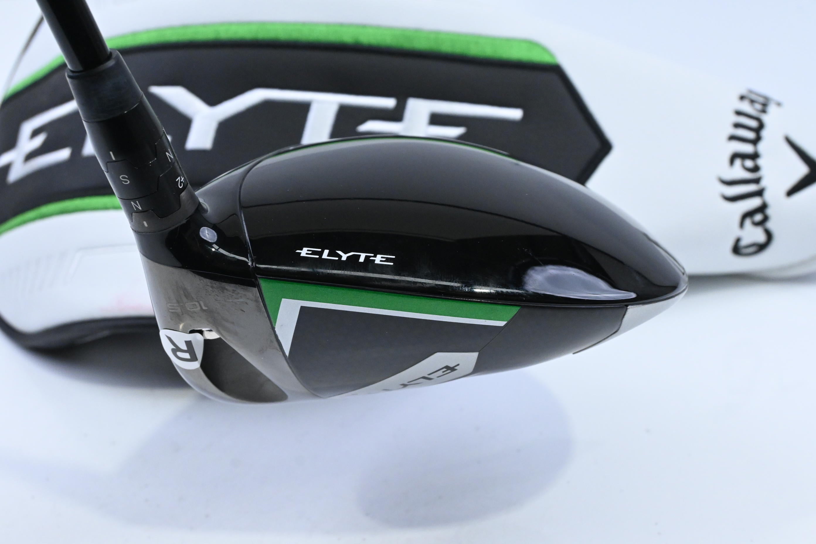 Callaway Elyte Triple Diamond Driver / 10.5 Degree / X-Flex Kai'Li Blue 60