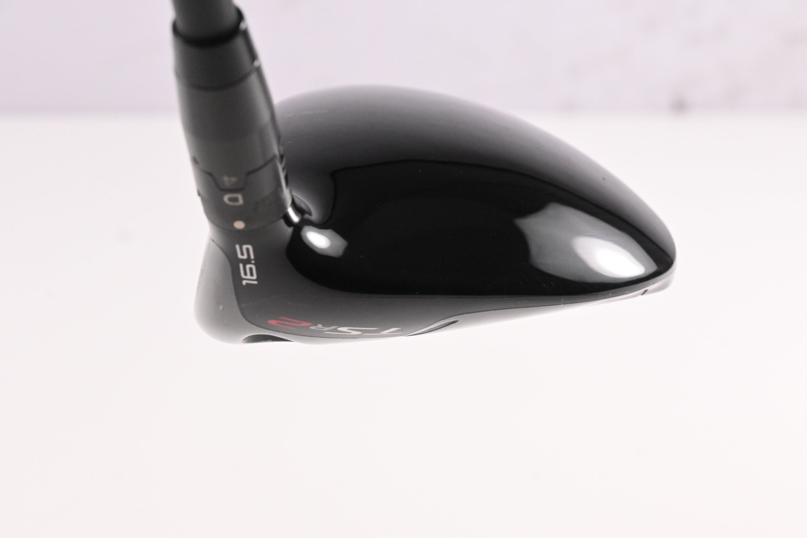 Titleist TSR2 #3 Wood / 16.5 Degree / Senior Flex HZRDUS GEN4 Red 60 Shaft