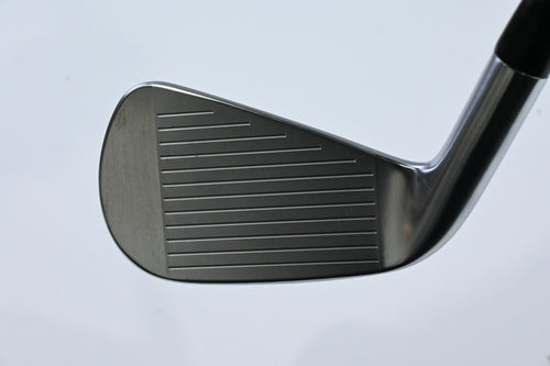 Titleist T200 2023 #5 Iron / 24 Degree / Stiff Flex AMT Black S300 Shaft