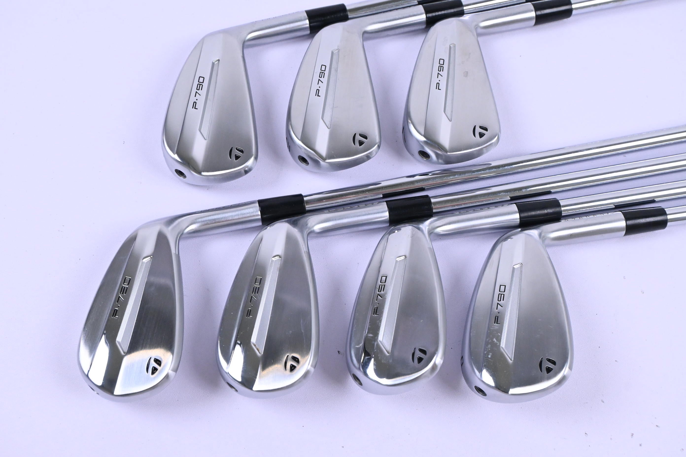 Taylormade P790 2025 Irons / 5-PW+GW / Regular Flex N.S.PRO Modus3 Tour 105