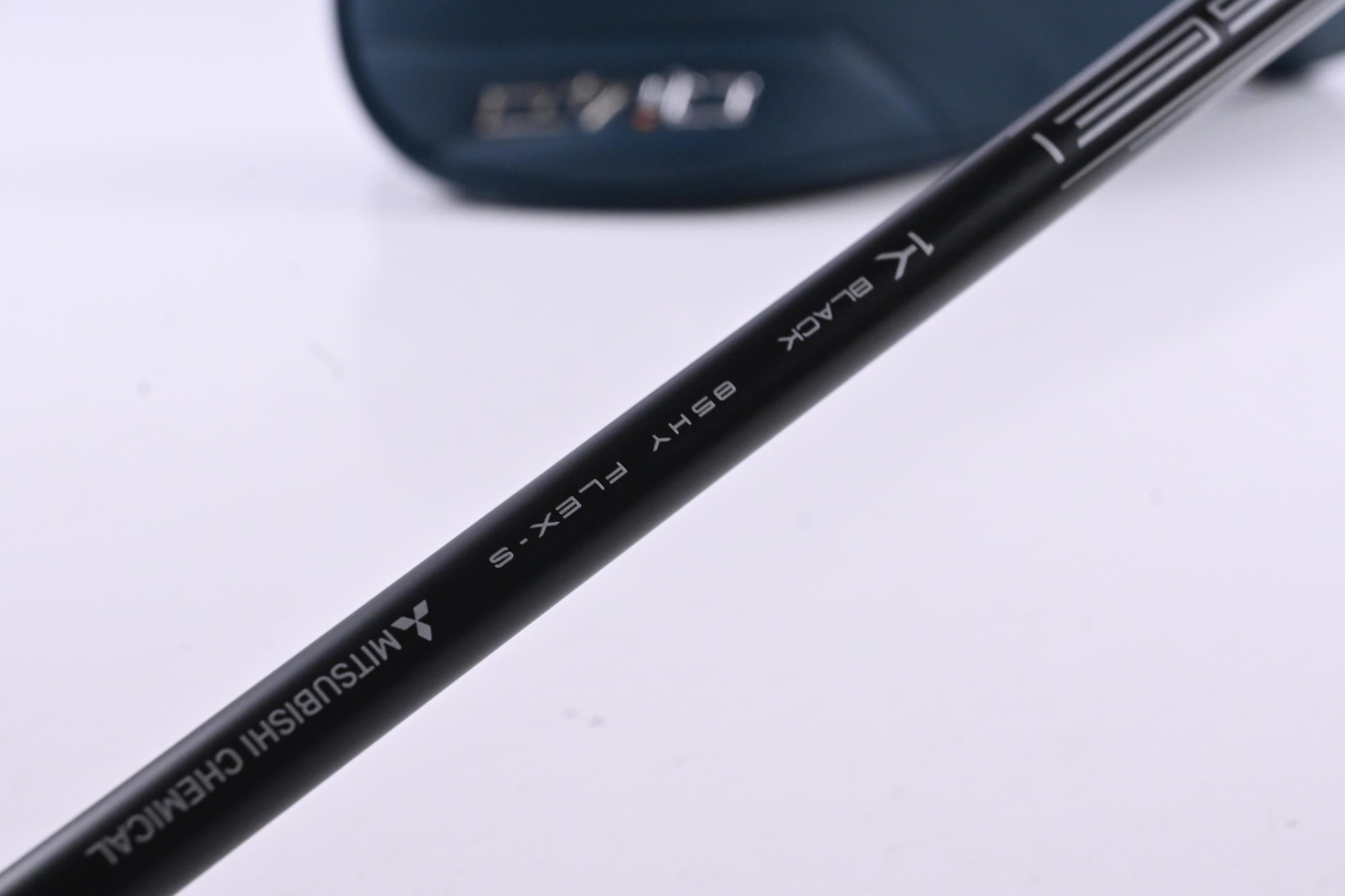 Taylormade Qi4D #3 Hybrid / 19 Degree / Stiff Flex Tensei 1K Black 85 Shaft