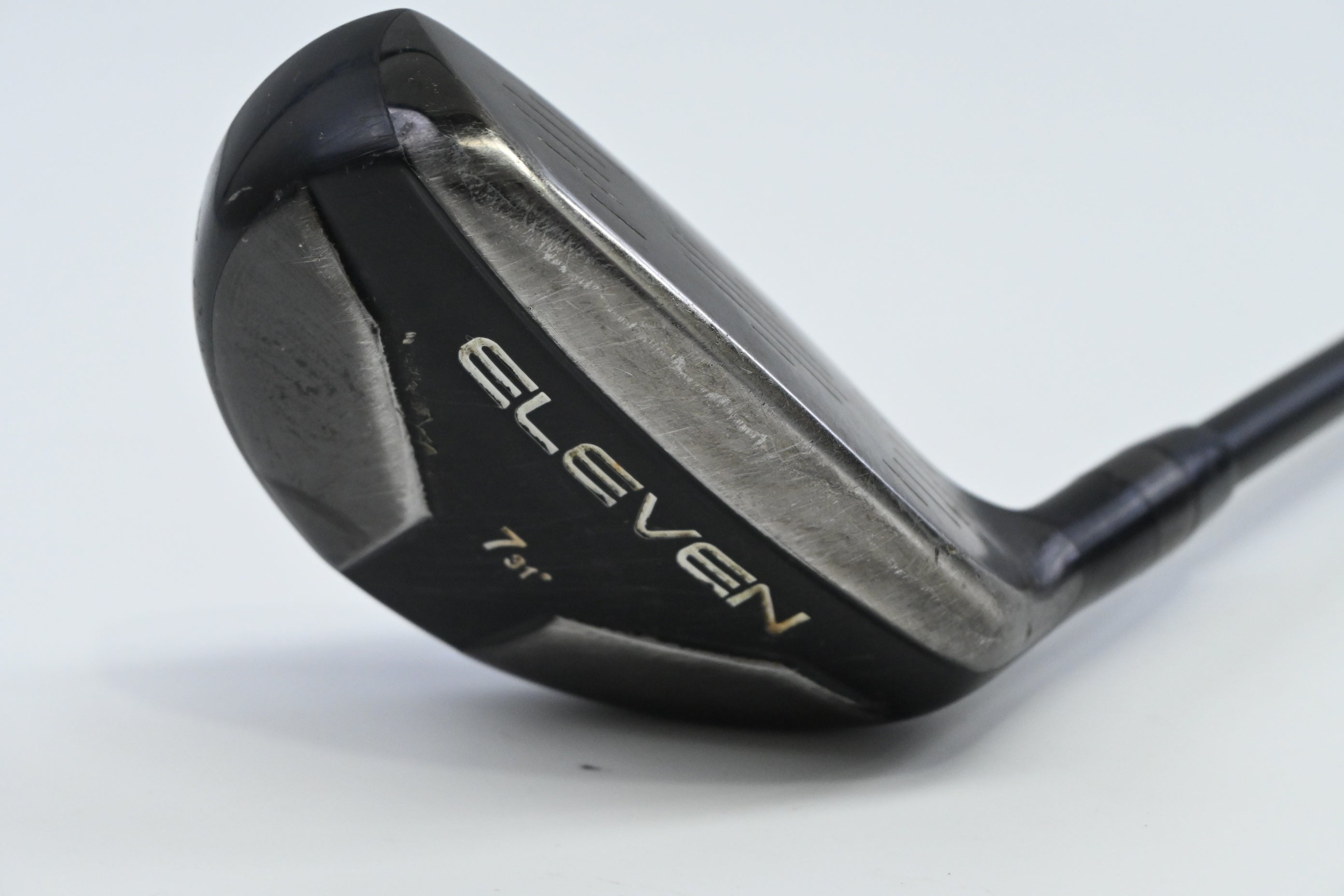Eleven #7 Hybrid / 31 Degree / Regular Flex KBS TGI 70 Shaft