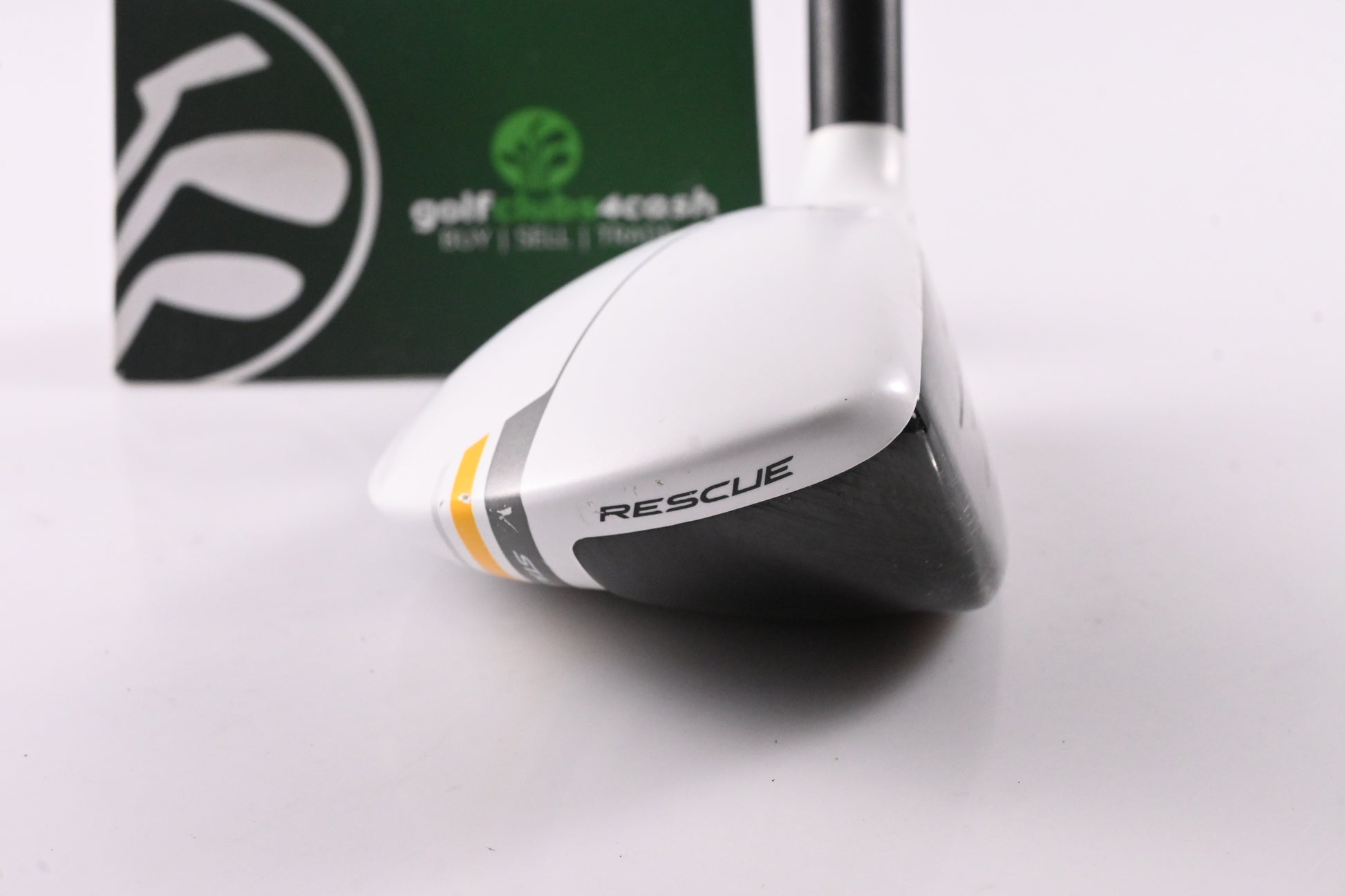 Taylormade RBZ Stage 2 #3 Hybrid / 19 Degree / Regular Flex RocketFuel 65 Shaft
